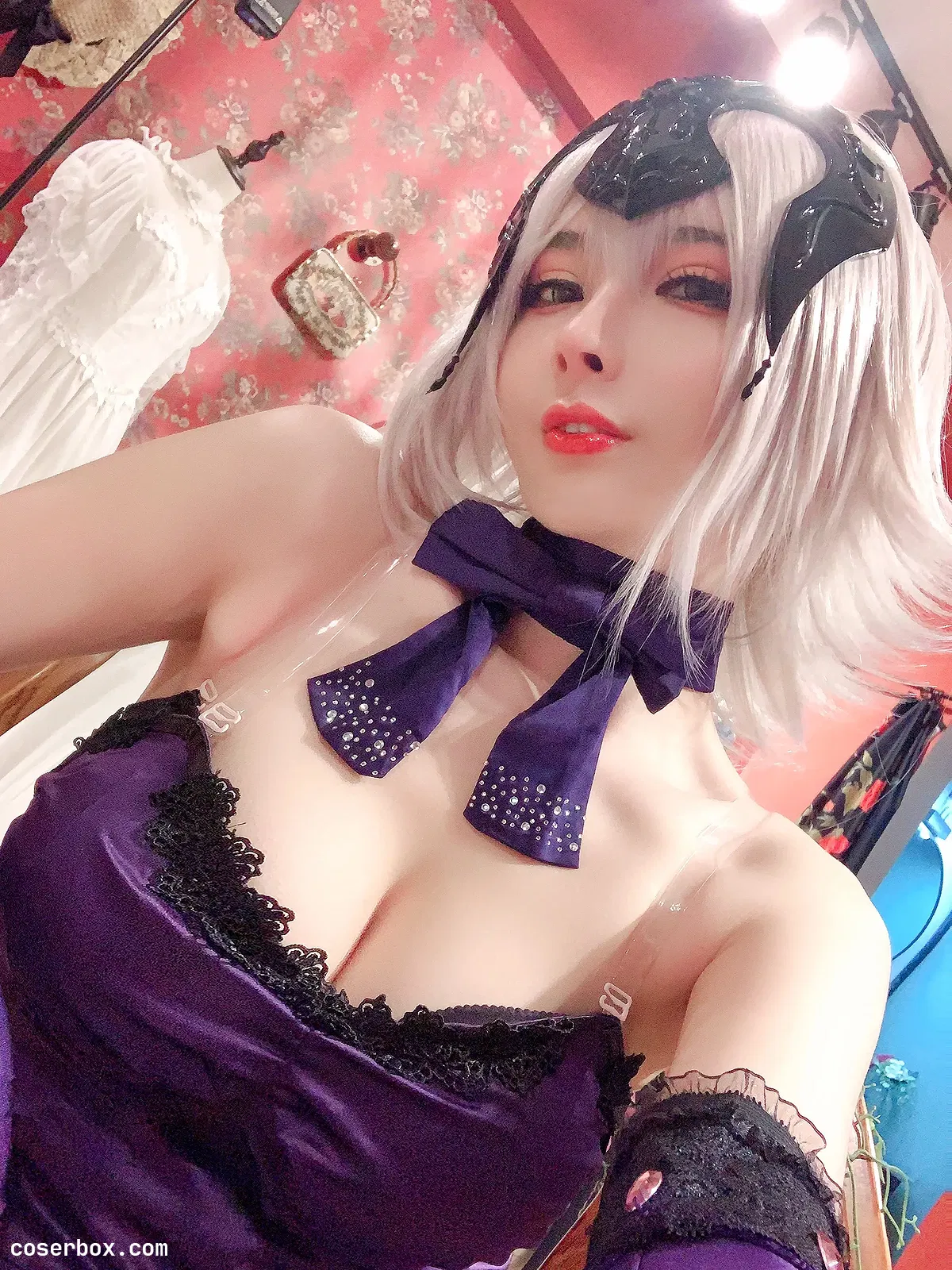 Rioko凉凉子(肉扣热热子) NO.046  醉贞 [28P 1V 525.32MB] - 2