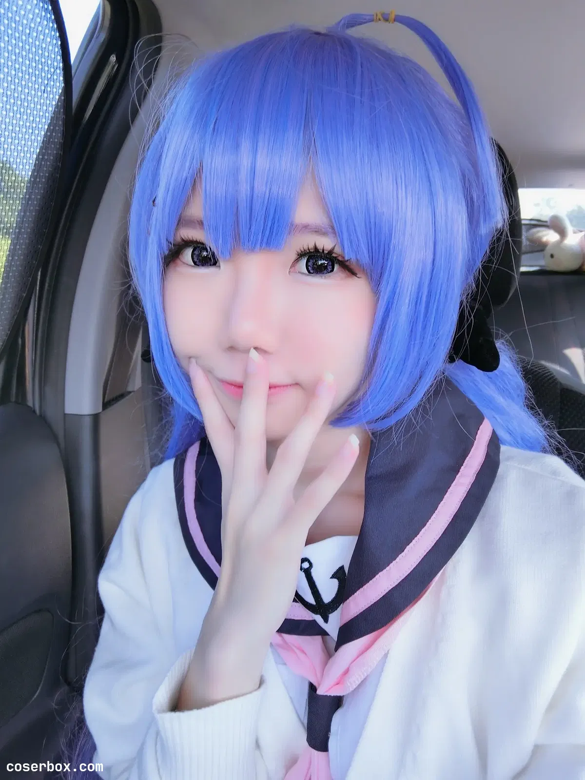 Sally Dorasnow NO.031 Unicorn JK Set [34P 68.38MB] - 1