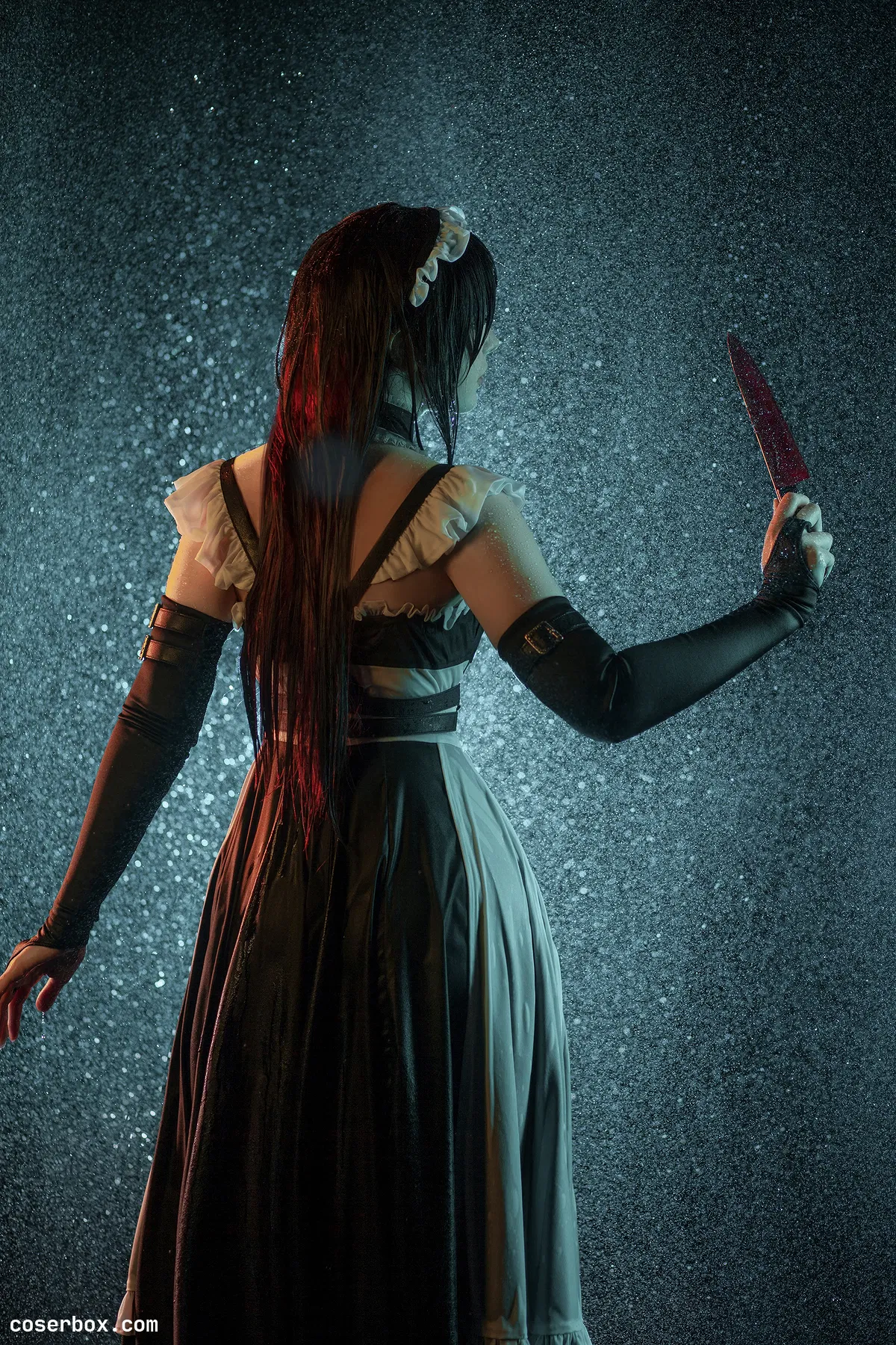 Sayafox NO.031 Zenith Maid [10P 107.51MB] - 1