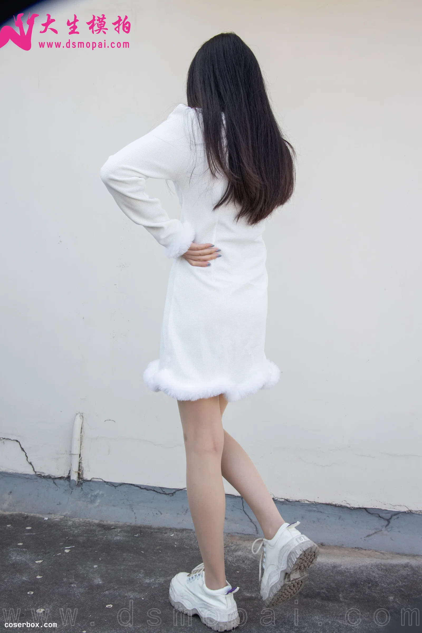 大生模拍 NO.271 丹丹 清纯系 [57P 397.49MB]