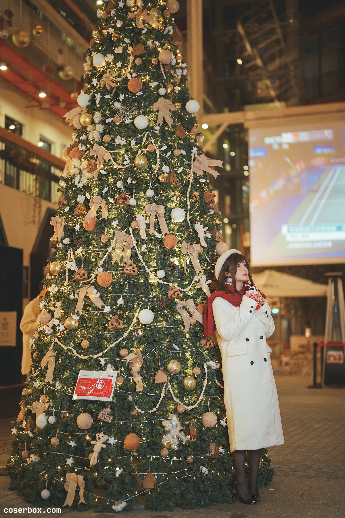 Rioko凉凉子(肉扣热热子) NO.081 圣诞麋鹿套装 - 2