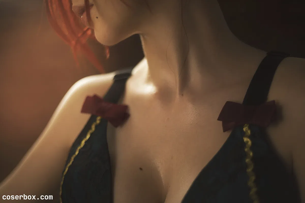 Sayafox NO.029 Triss Merigold 特莉丝 [24P 166.98MB] - 2