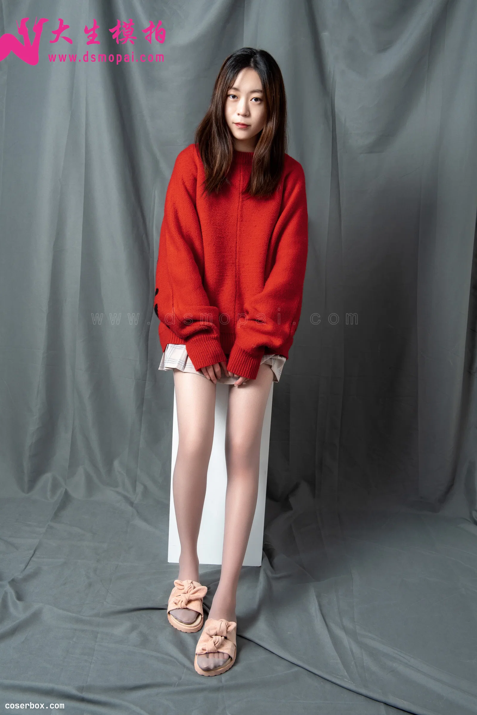 大生模拍 NO.180 小碗 软萌少女 [57P 1V 2.09GB]