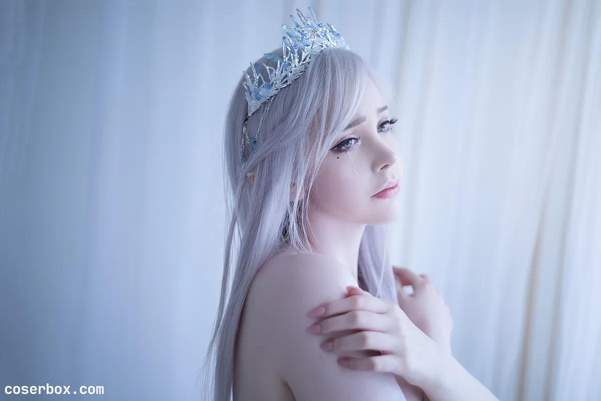 Sayafox NO.008 精灵 [23P 222.96MB] - 1