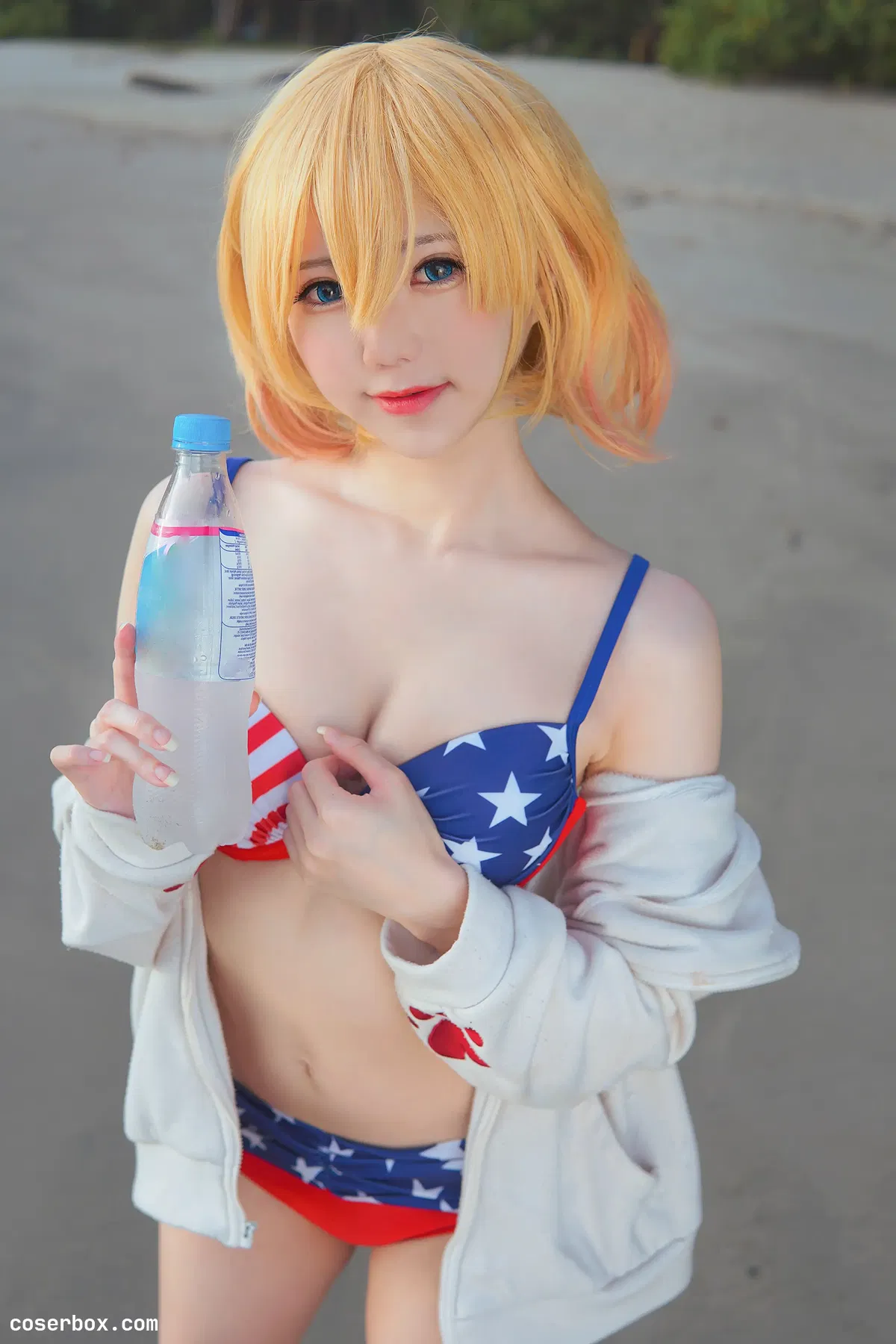 Sally Dorasnow NO.018 Mami-Bikini [25P 123.76MB] - 2