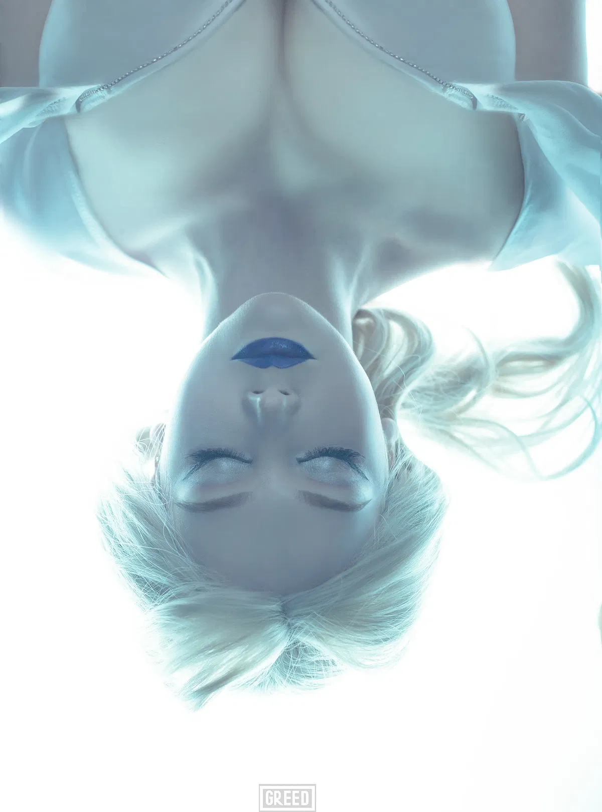 Sayafox NO.021 Emma Frost [15P 99.33MB] - 1