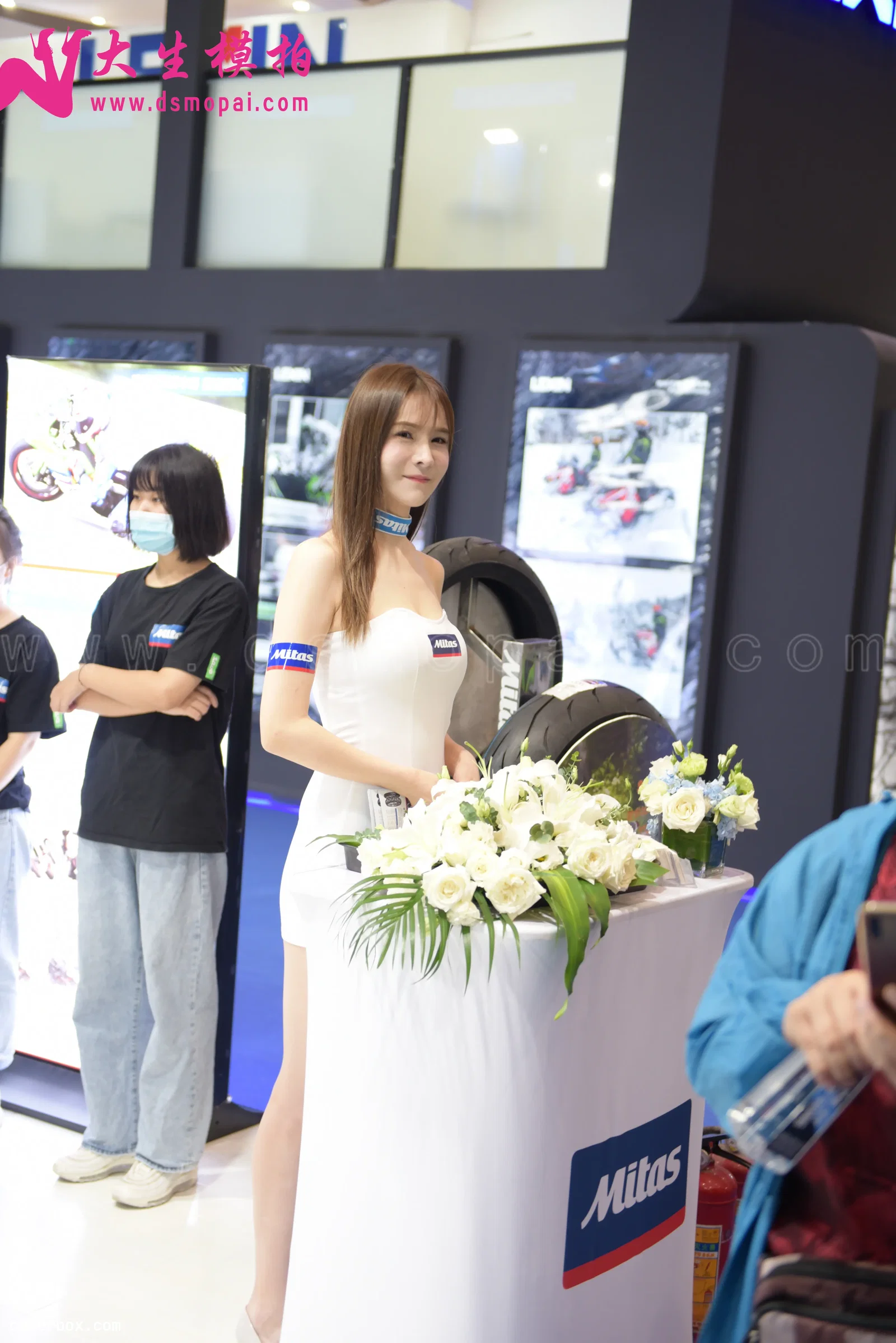 大生模拍 NO.249 第十八届中国国际摩托车展览会模特 [50P 219.46MB]