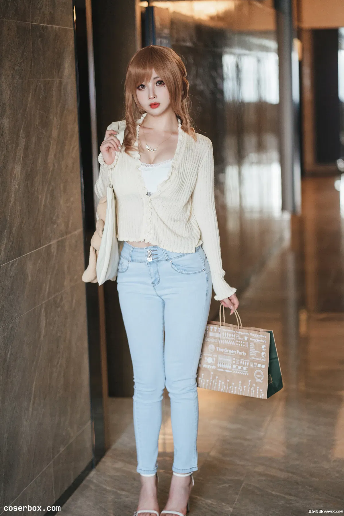 Rioko凉凉子(肉扣热热子) NO.114 兔女郎人妻 [30P 415.37MB] - 1