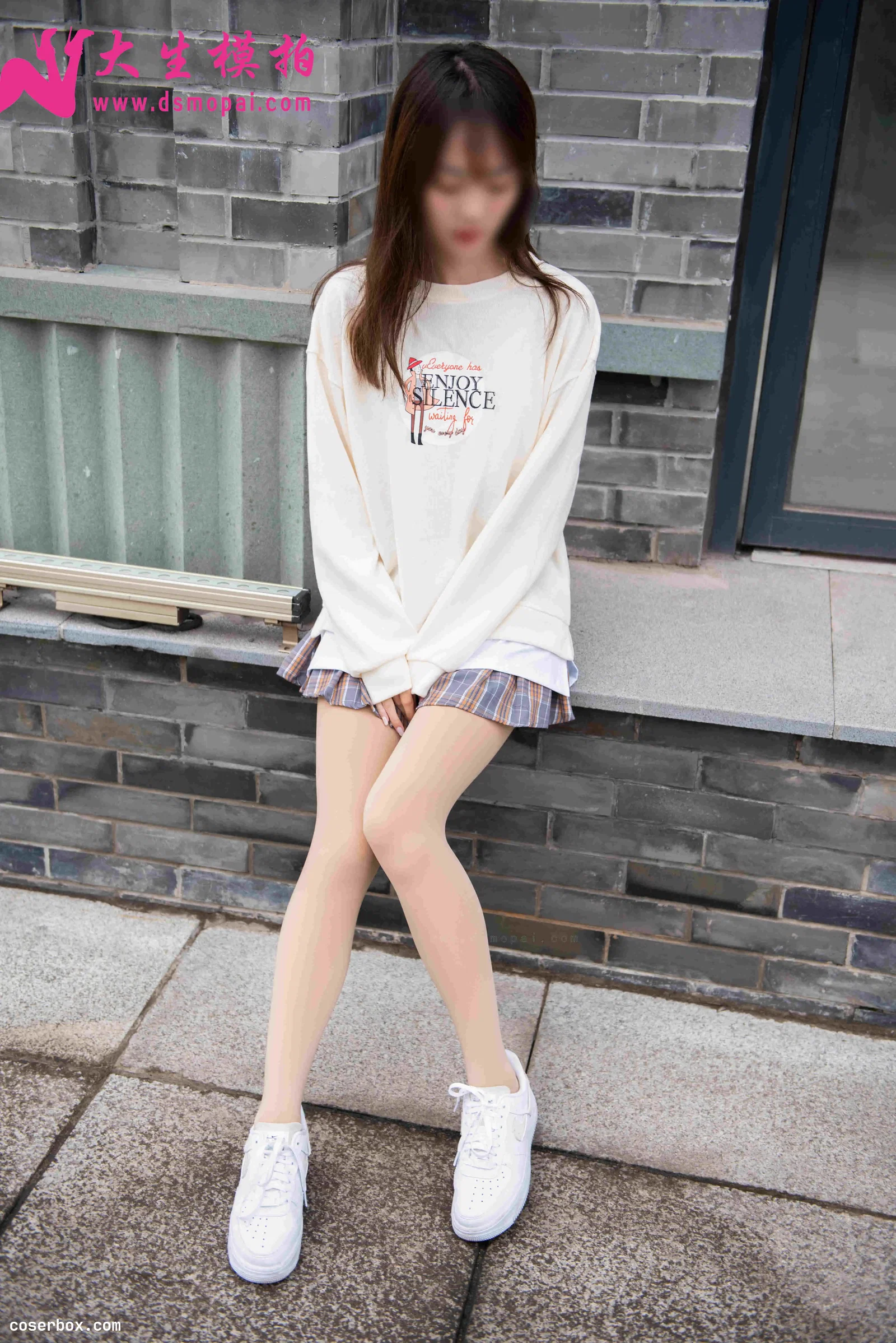 大生模拍 NO.247 冬日厚肉丝 [64P 168.86MB]