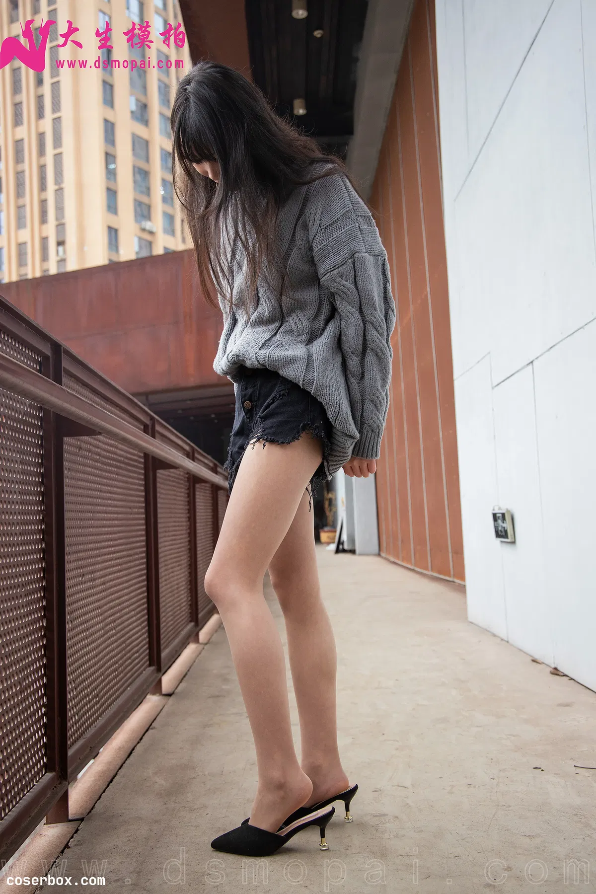 大生模拍 NO.296 小悦 害羞萌妹 [66P 810.08MB] - 1