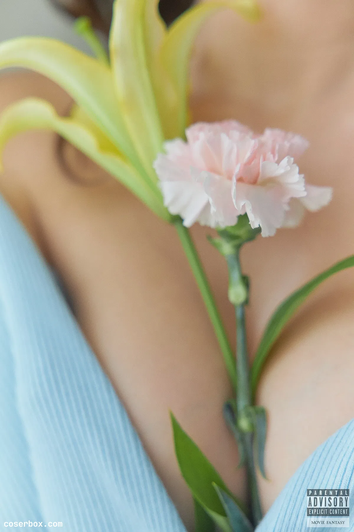 Lee Seol NO.001 April 四月 - 1