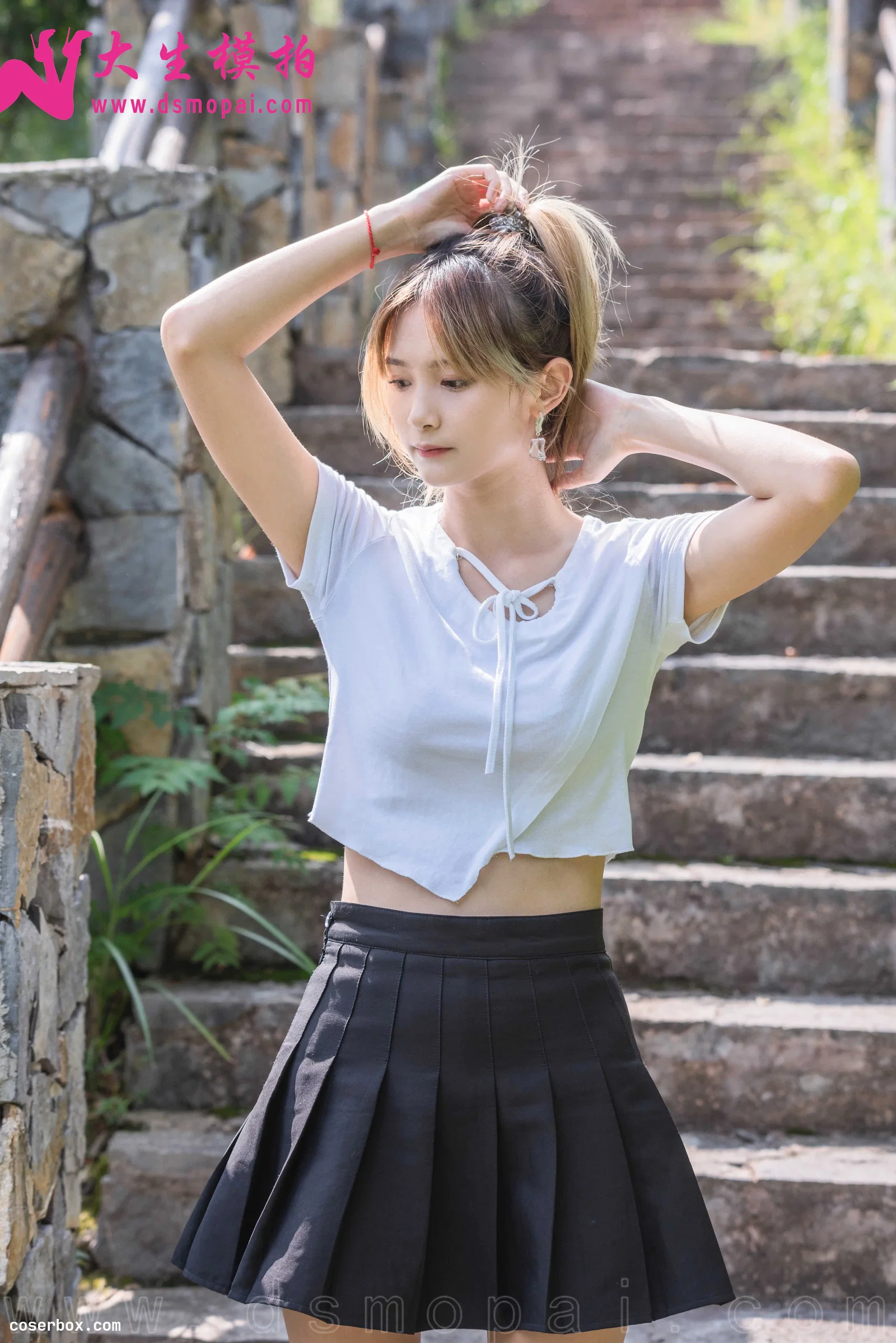 大生模拍 NO.238可可 [104P 681.79MB]