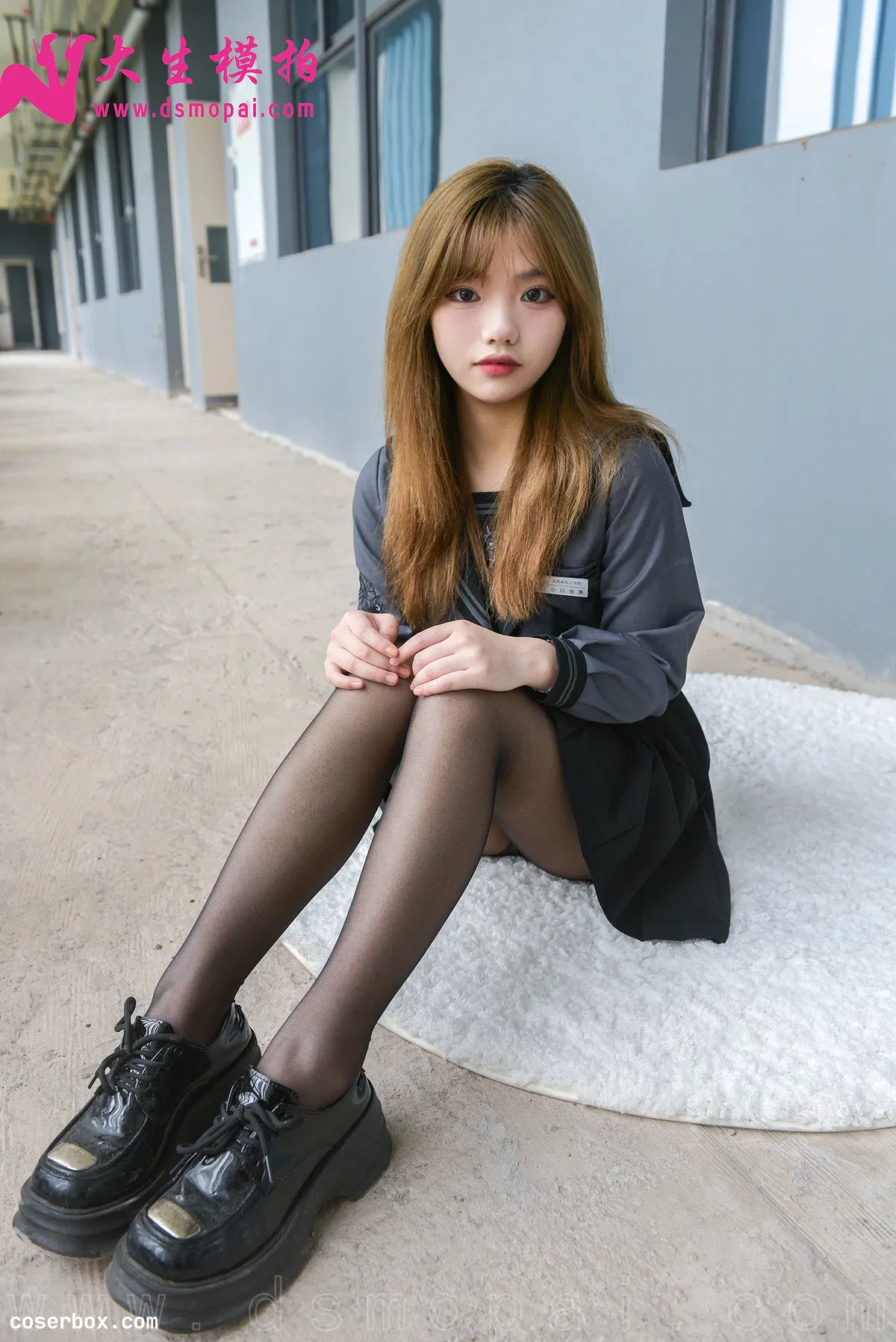 大生模拍 NO.301 涵夕 学妹风 [67P 1V 1.88GB] - 2