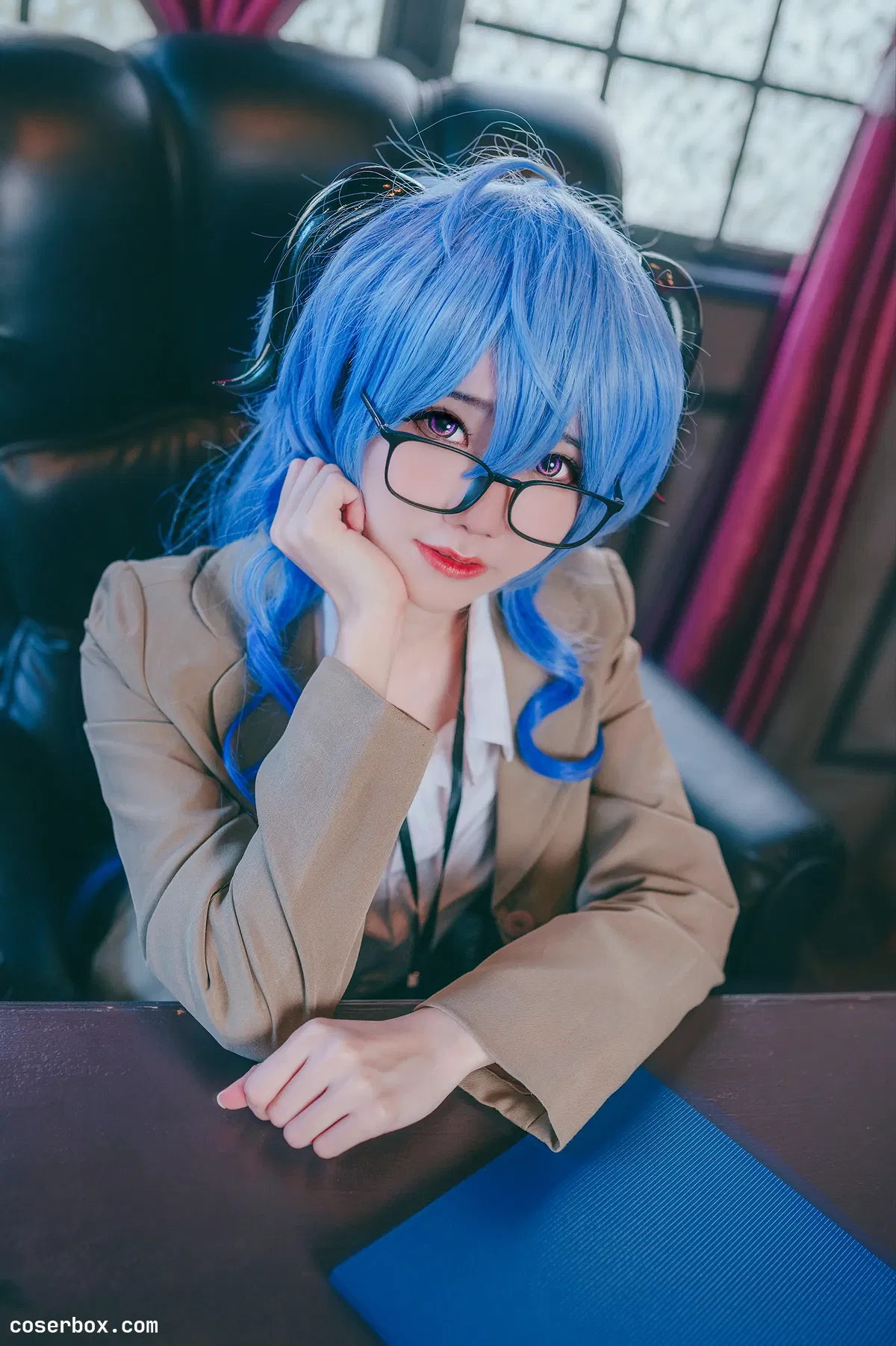 Sally Dorasnow NO.013 Ganyu OL [62P 319.01MB] - 2