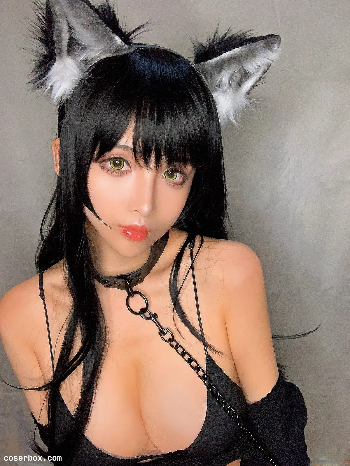 Rioko凉凉子(肉扣热热子) NO.038 狼人自拍 [20P 52.14MB] - 1