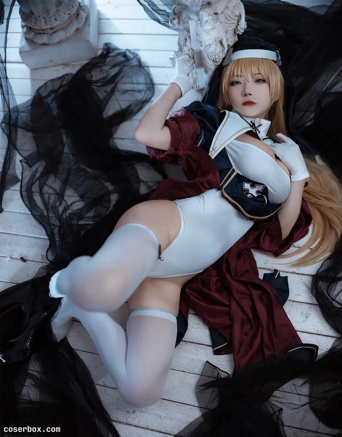 是三不是世w NO.025 夏洛特修女 - 1