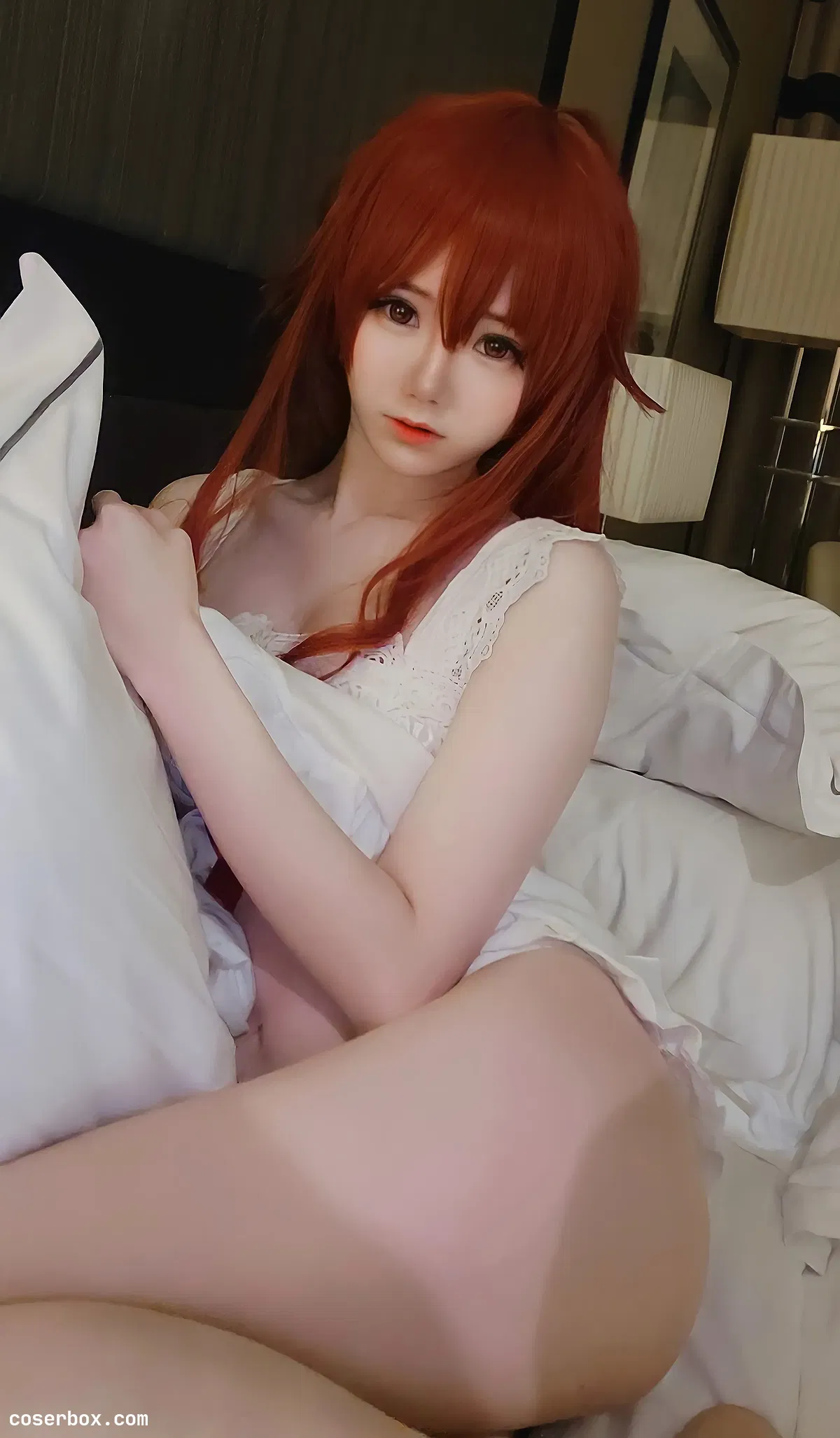 Sally Dorasnow NO.010 Eris-Greyrat-Sleepwear [41P 197.65MB] - 1