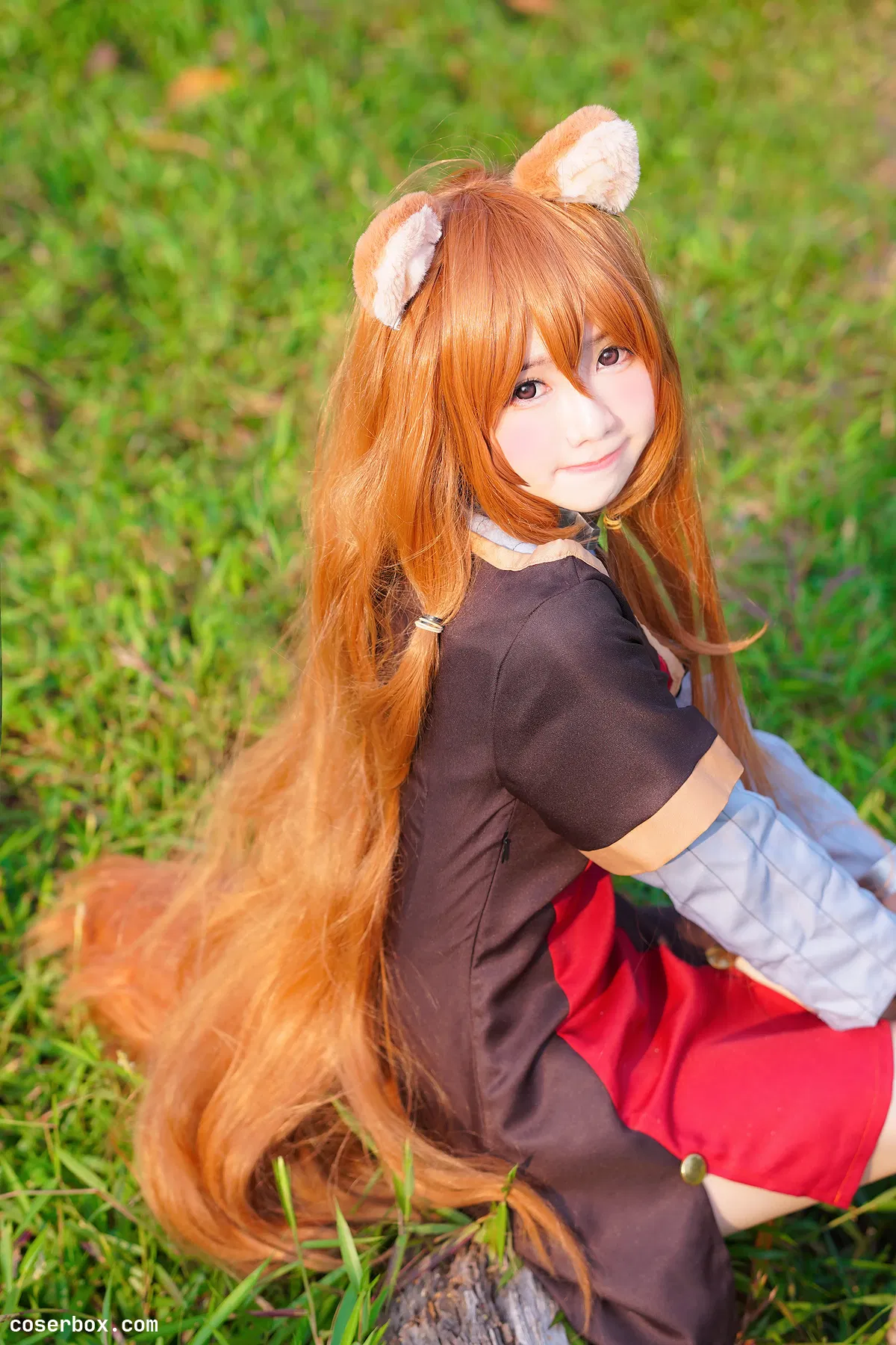 Sally Dorasnow NO.003 Baby Raphtalia [25P 167.1MB] - 2