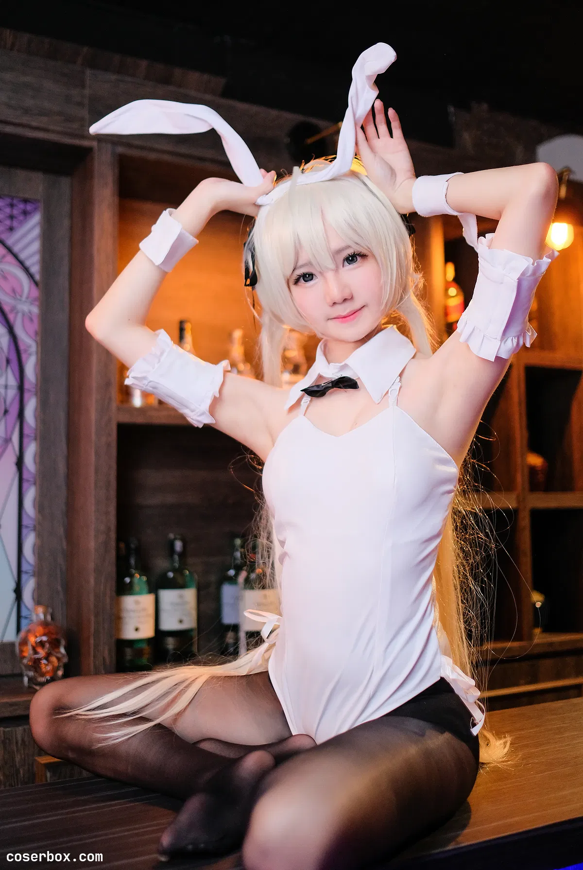 Sally Dorasnow NO.028 Sora Kasugano Bunny Suit [22P 318.95MB] - 2