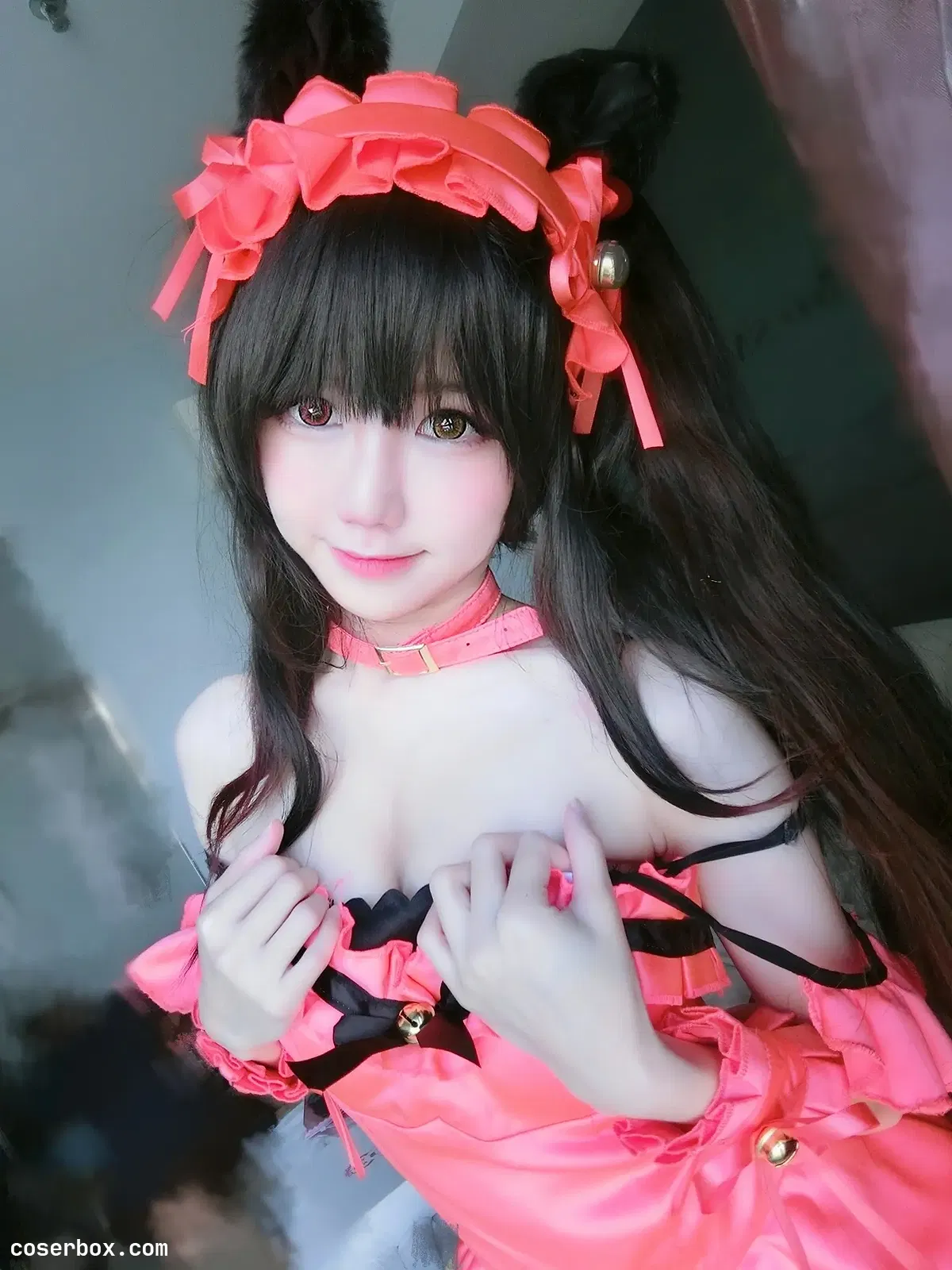 Sally Dorasnow NO.004 Bonus Kurumi Valentine Set [15P 25.03MB] - 2