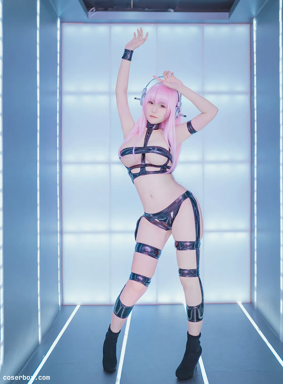 Yoko宅夏 NO.021 索尼子胶带 [15P 125.99MB] - 2