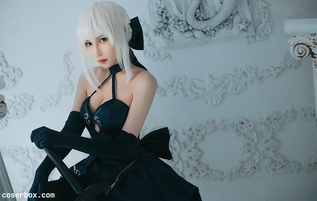 Vams子 NO.007 黑贞 [16P 245.78MB] - 2