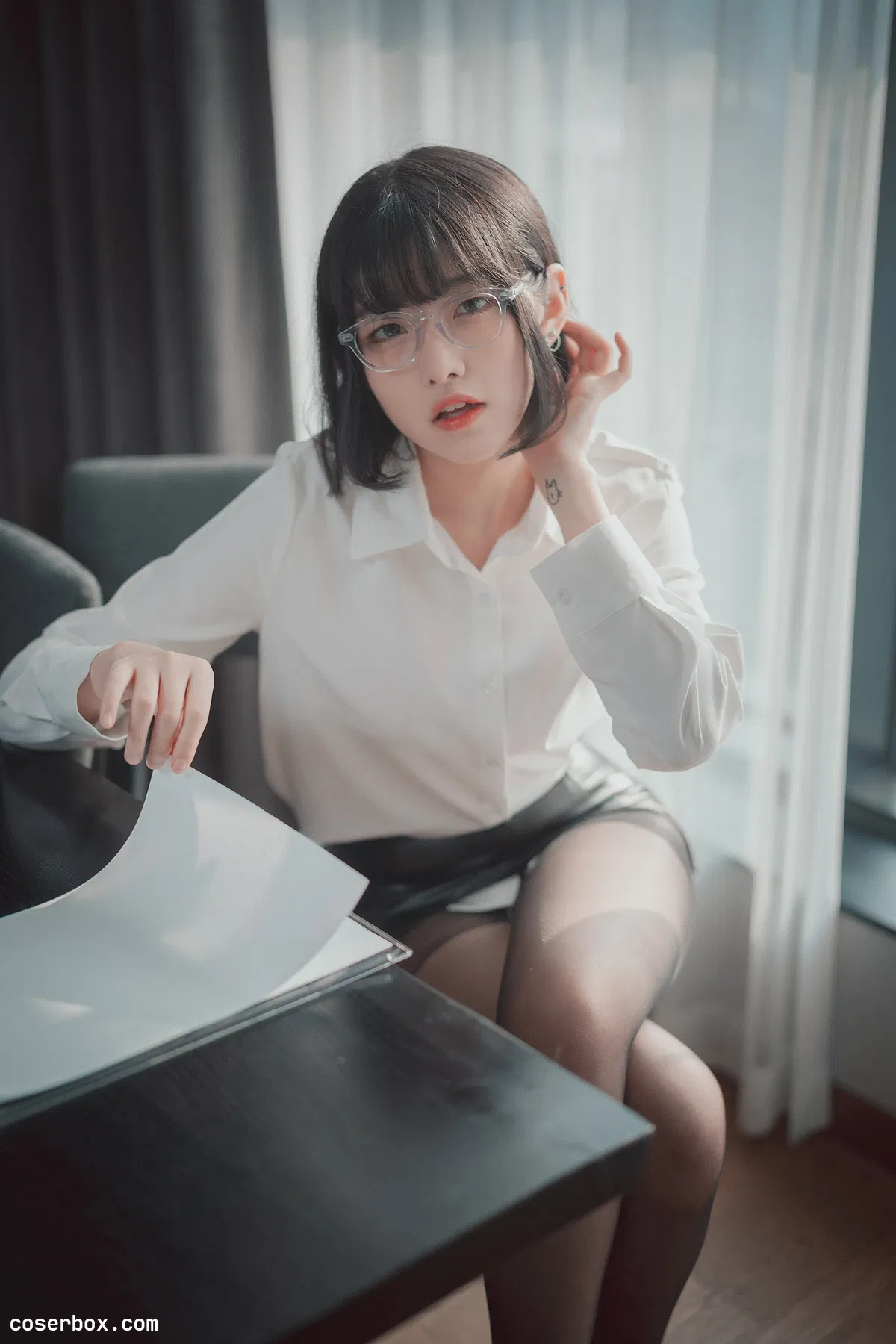 Sonson NO.016 Need Your Approval [106P 794.92MB] - 1