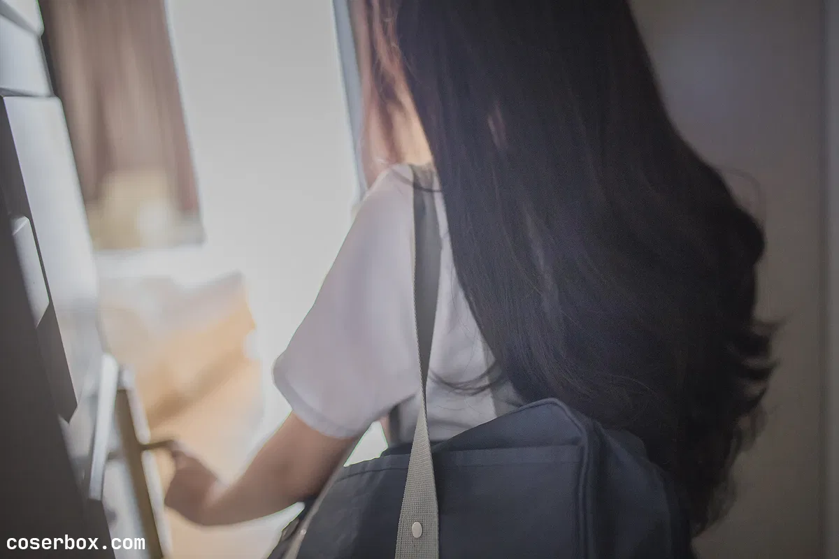 Yoko宅夏 NO.025 一号本 黑丝 [23P 177.4MB] - 1