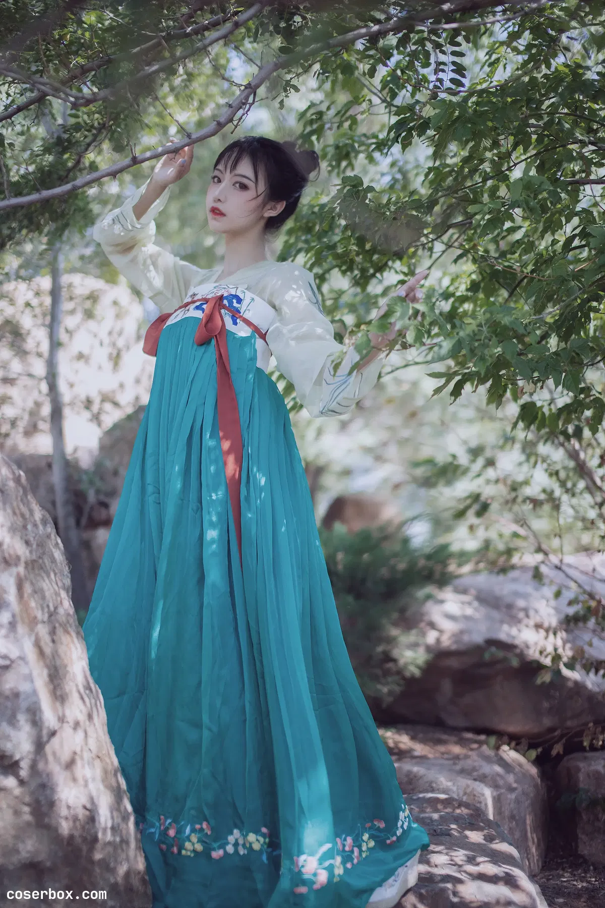 Shika小鹿鹿 NO.062 中秋 [18P 125.35MB] - 2