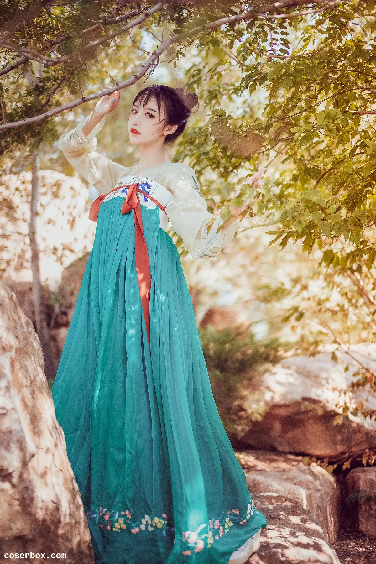 Shika小鹿鹿 NO.062 中秋 [18P 125.35MB] - 1