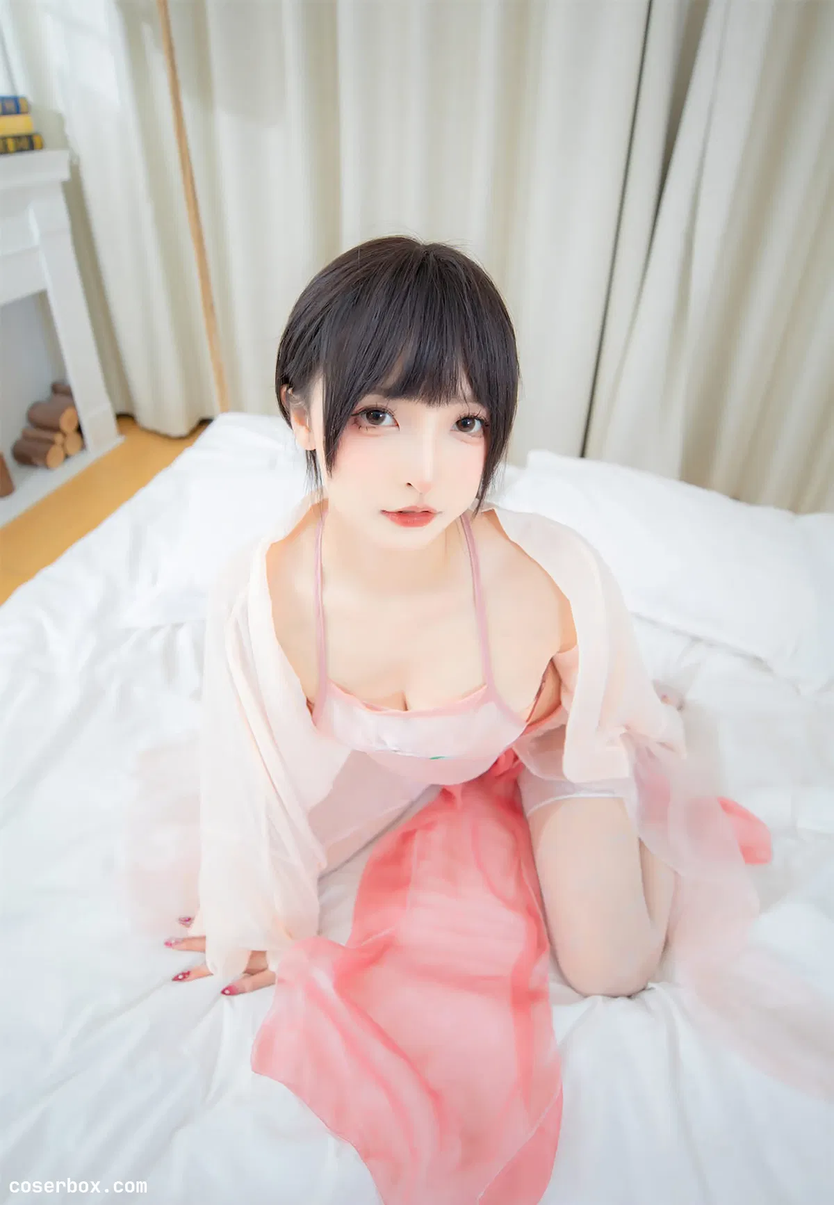 神楽坂真冬NO.195 小桥流水 - 2