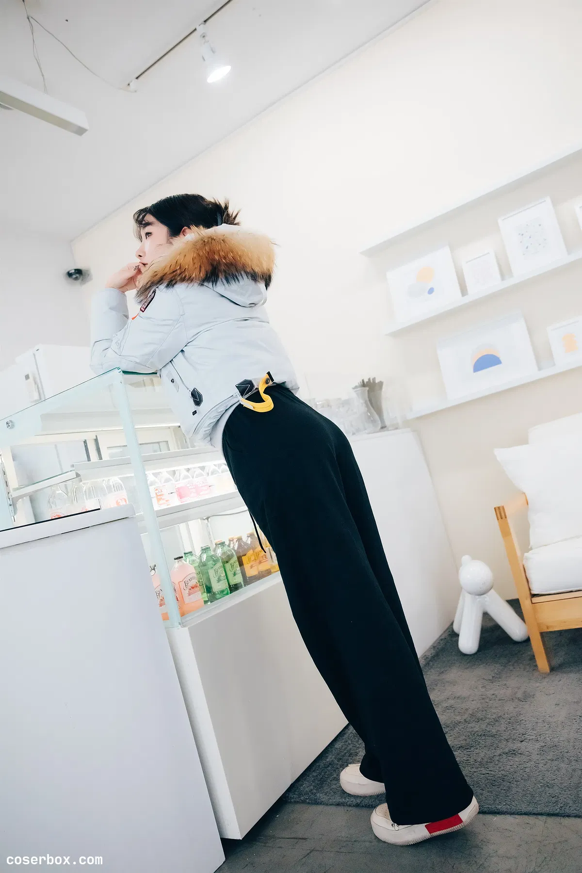 Sonson NO.019 Nude Apron [111P 204.62MB] - 1