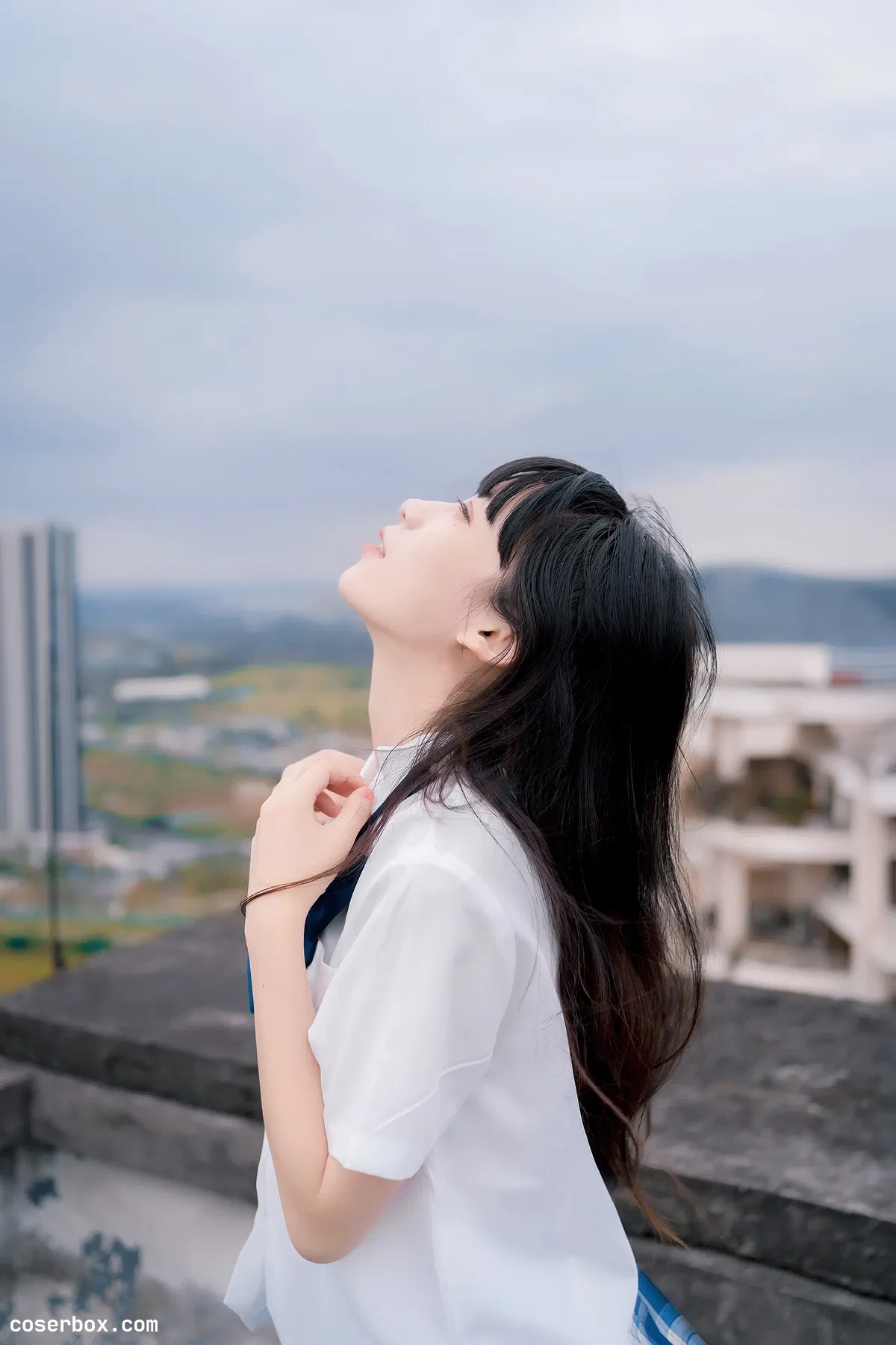 usejan(蓝蓝) NO.002 等风来 [42P 84.73MB] - 1