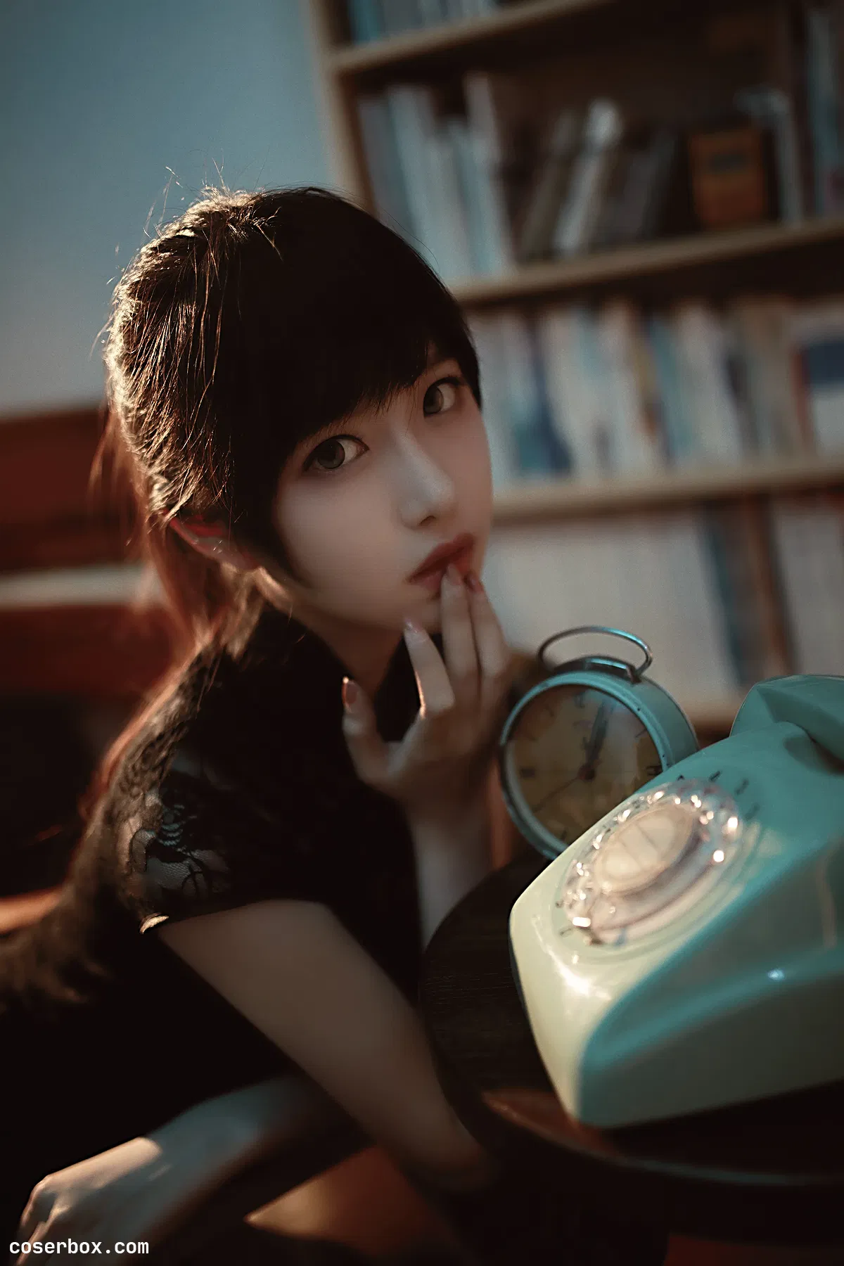 Shika小鹿鹿 NO.047 女友本真爱版 [30P 185.04MB] - 1