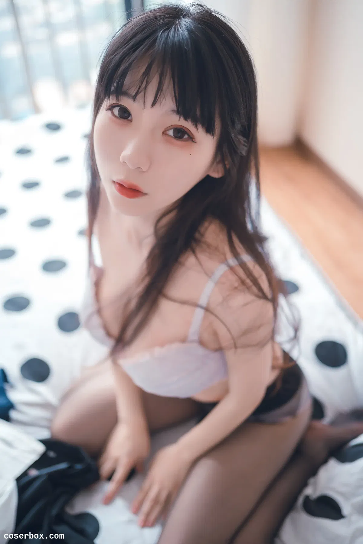 usejan(蓝蓝) NO.005 私语 [50P 107.82MB] - 1