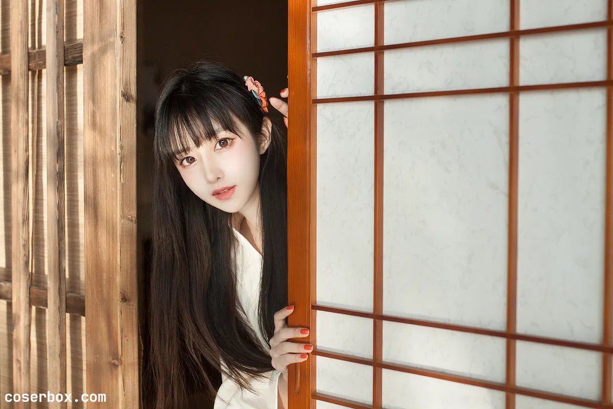 Shika小鹿鹿 NO.007 和服 [30P 184.26MB] - 2