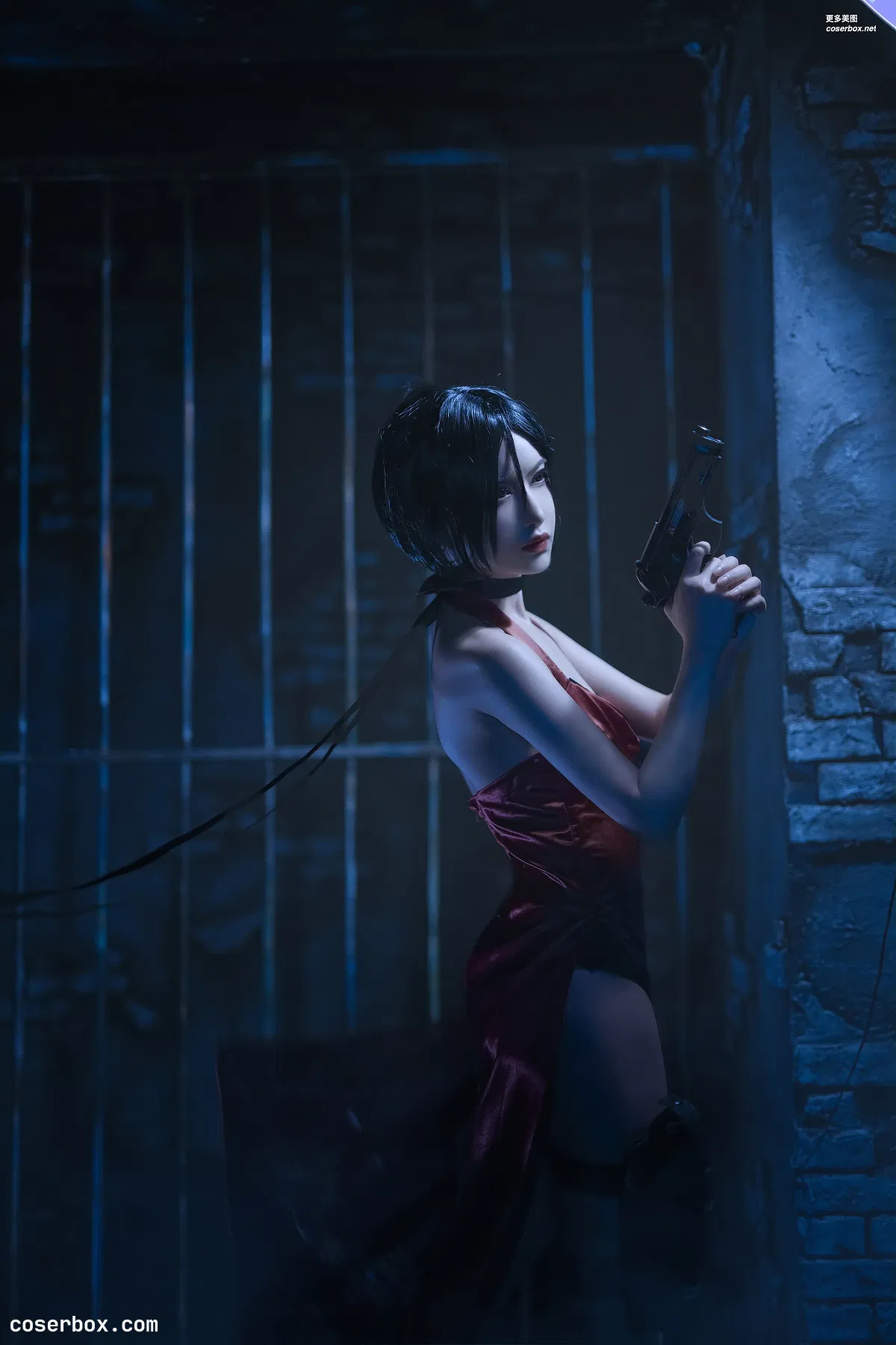 Shika小鹿鹿 NO.70 艾达王旗袍 [14P 91.58MB] - 2