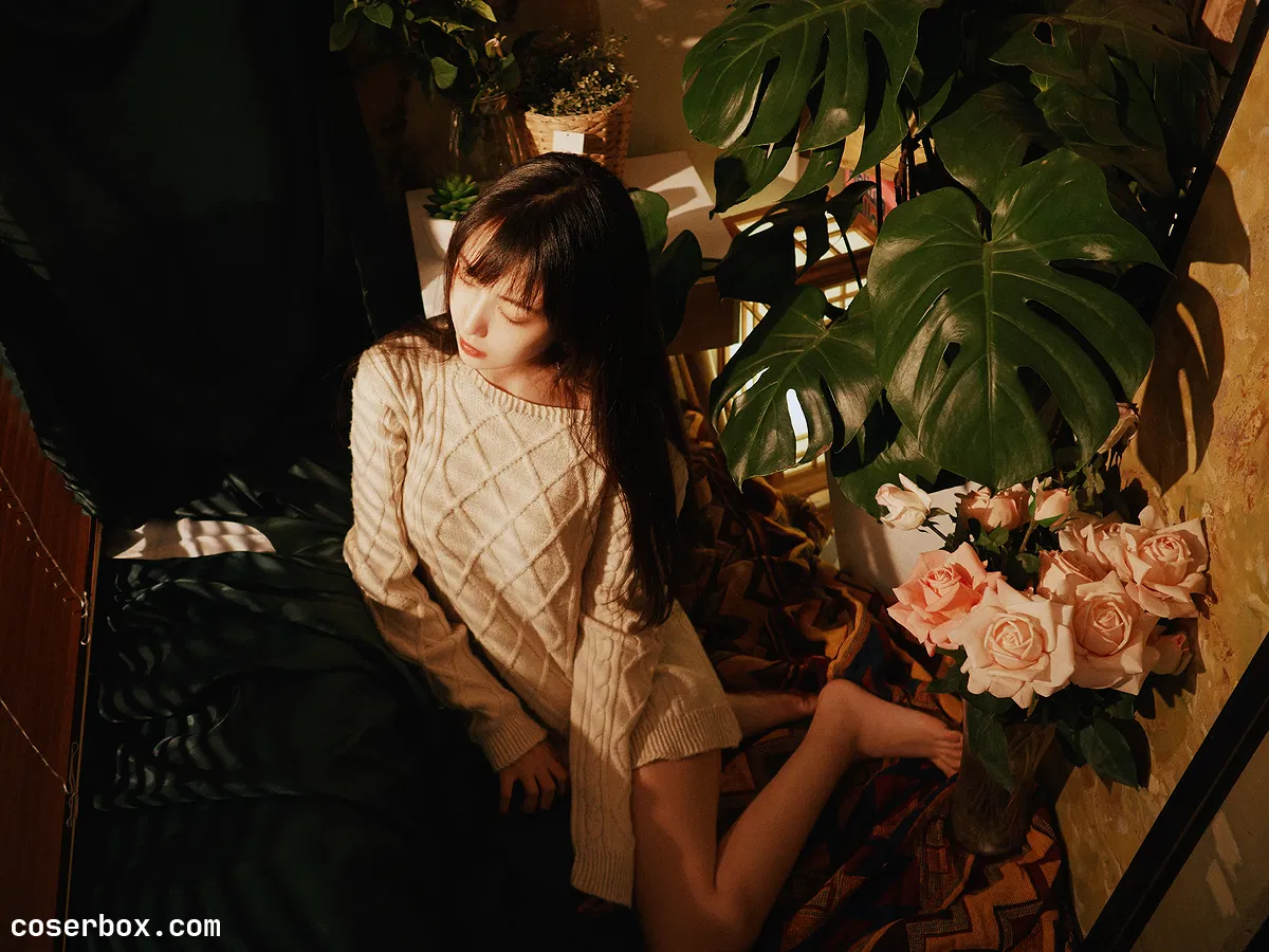 Shika小鹿鹿 NO.001 20万粉丝福利 [41P 190.08MB] - 2