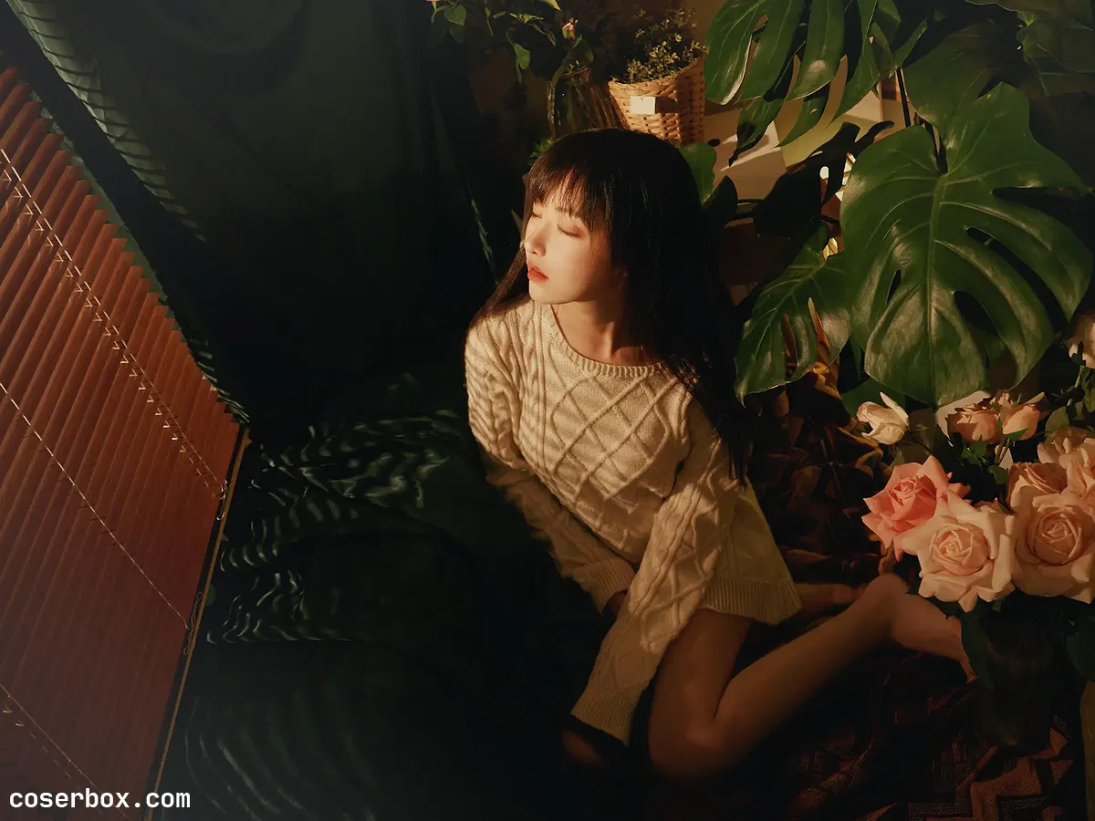 Shika小鹿鹿 NO.001 20万粉丝福利 [41P 190.08MB] - 1