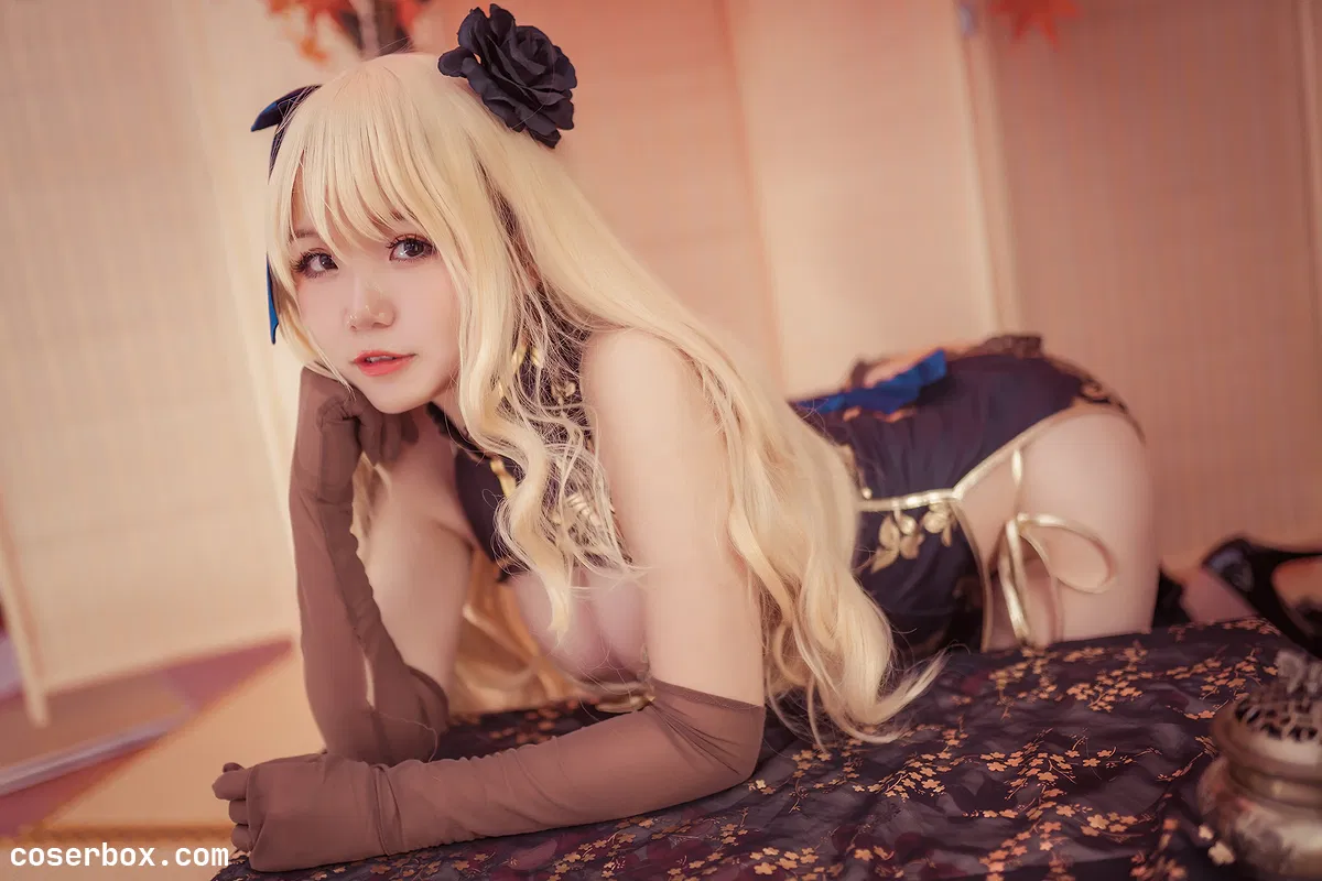 Yoko宅夏 NO.006 金莲 [24P 323.49MB] - 2