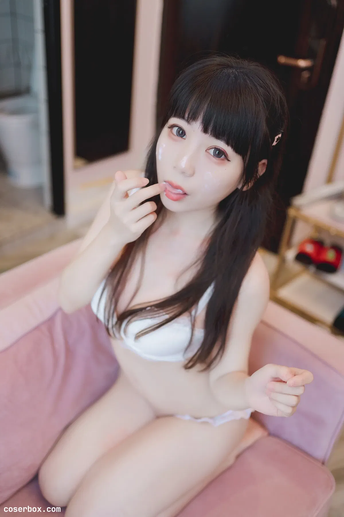 usejan(蓝蓝) NO.011 奶味软糖 [80P 76.09MB] - 2