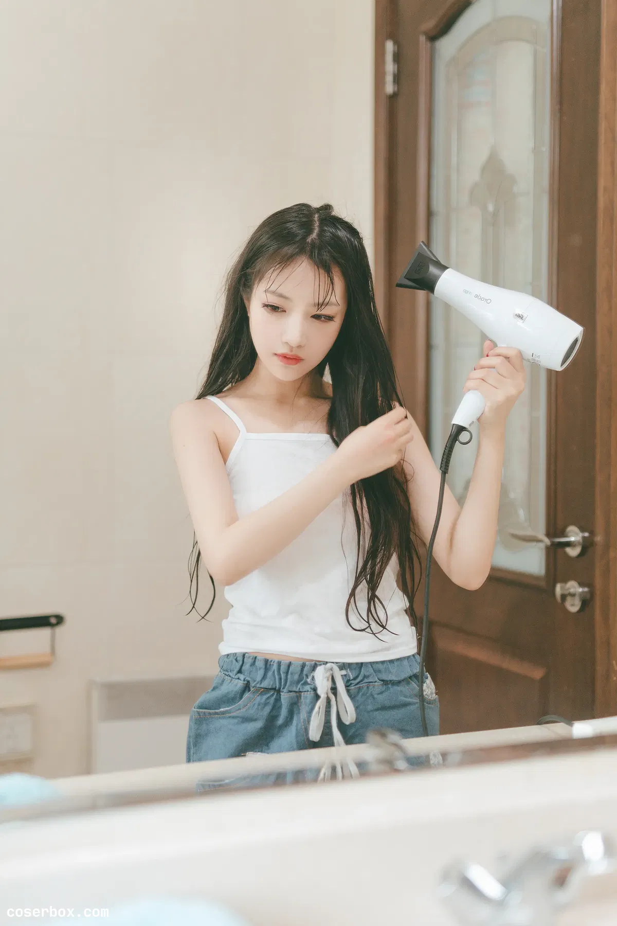 Shika小鹿鹿 NO.027 日系写真 [20P 156.96MB] - 1