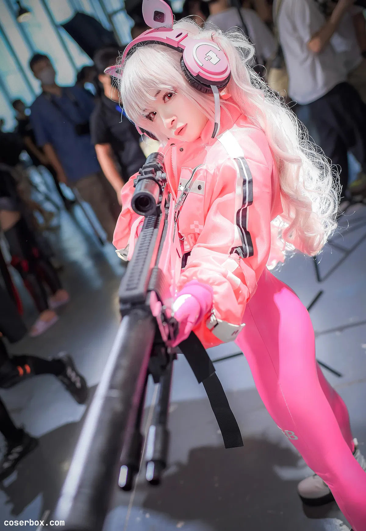 九九八XY-nn NO.020 萤火虫漫展 - 1