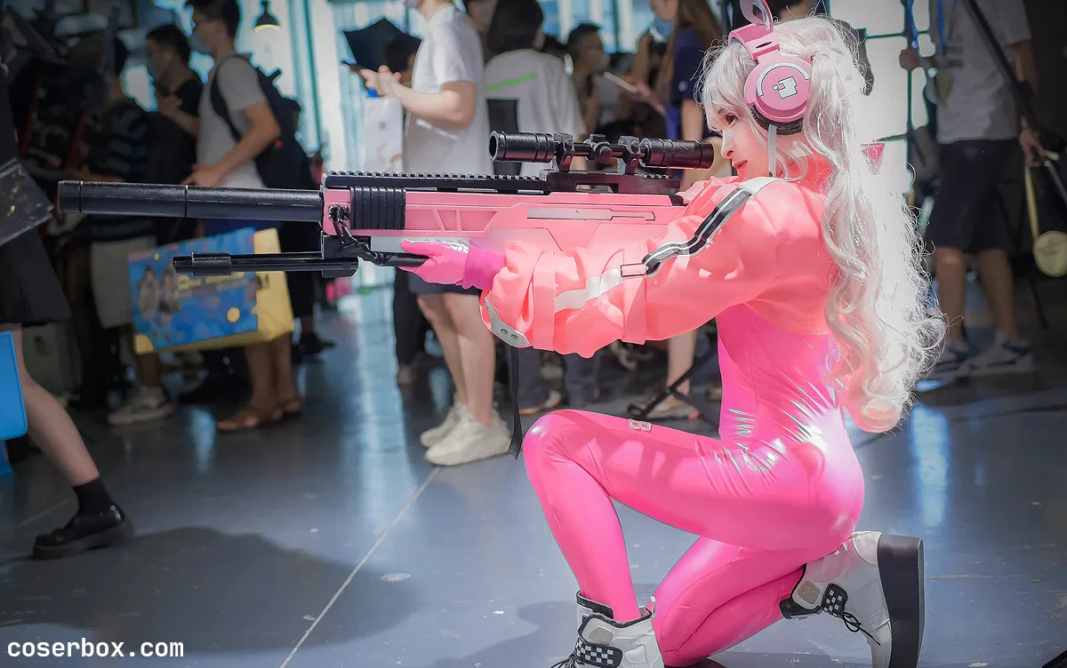 九九八XY-nn NO.020 萤火虫漫展 - 2