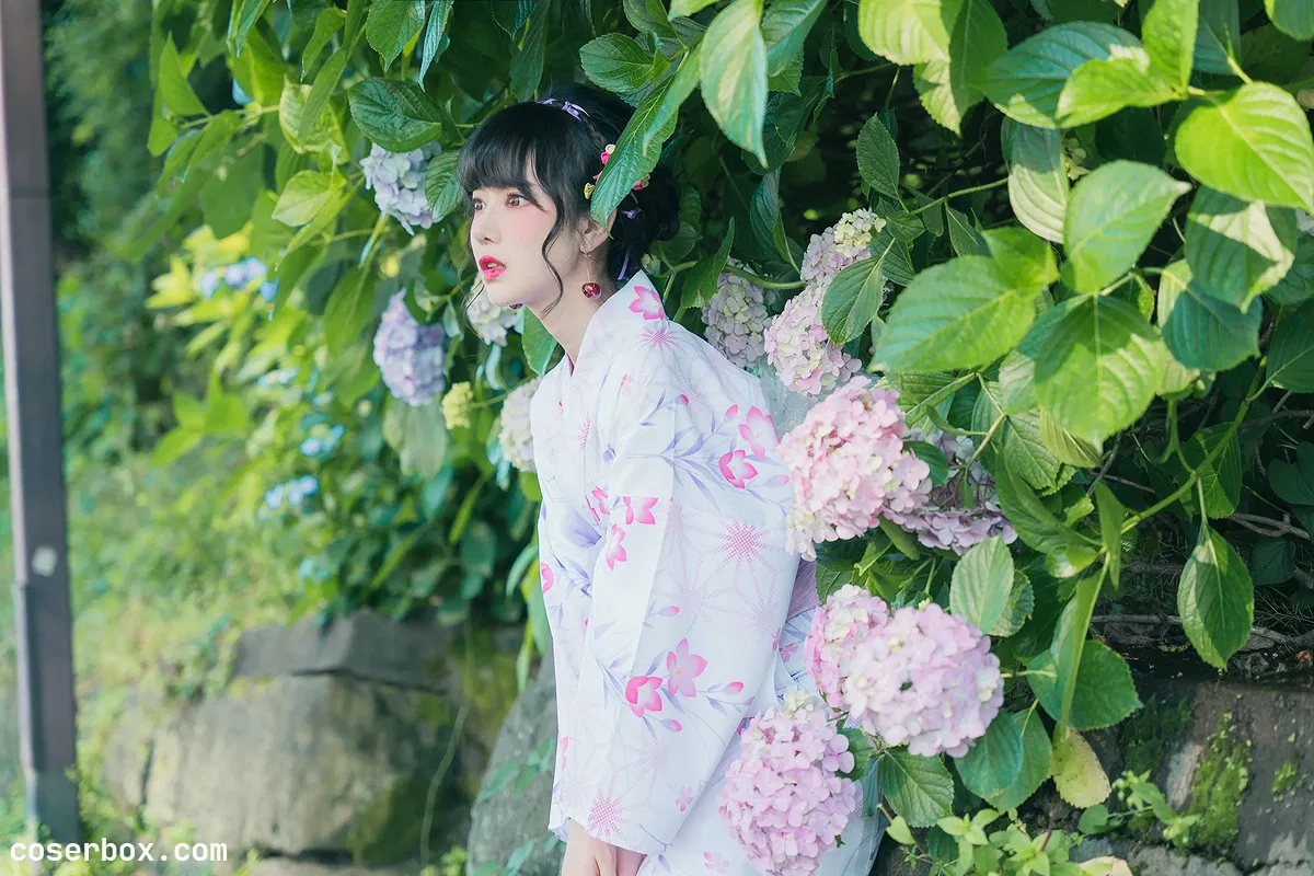 Shika小鹿鹿 NO.019 小鹿日和 绘事空 上册 [40P 115.57MB] - 2