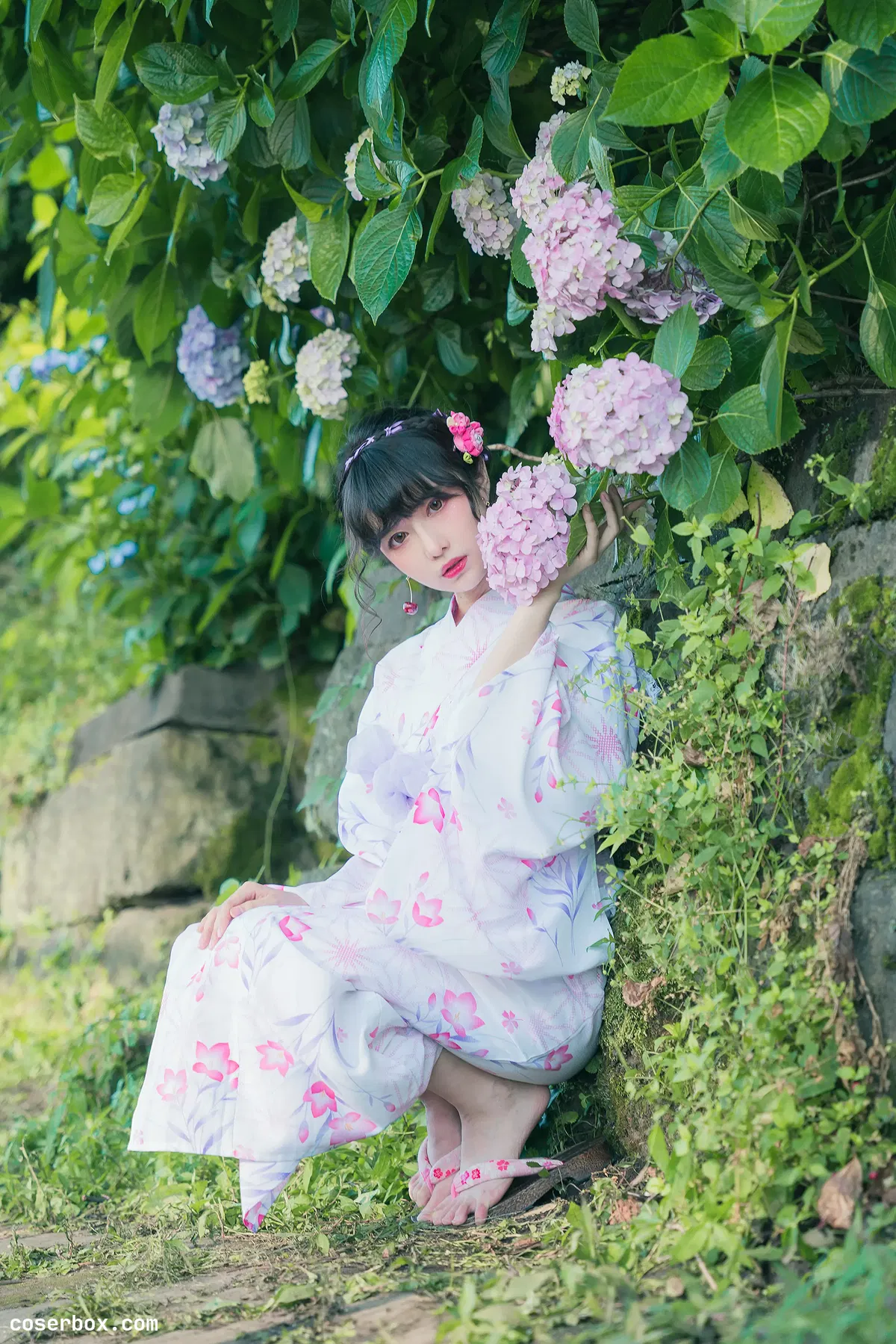 Shika小鹿鹿 NO.019 小鹿日和 绘事空 上册 [40P 115.57MB] - 1