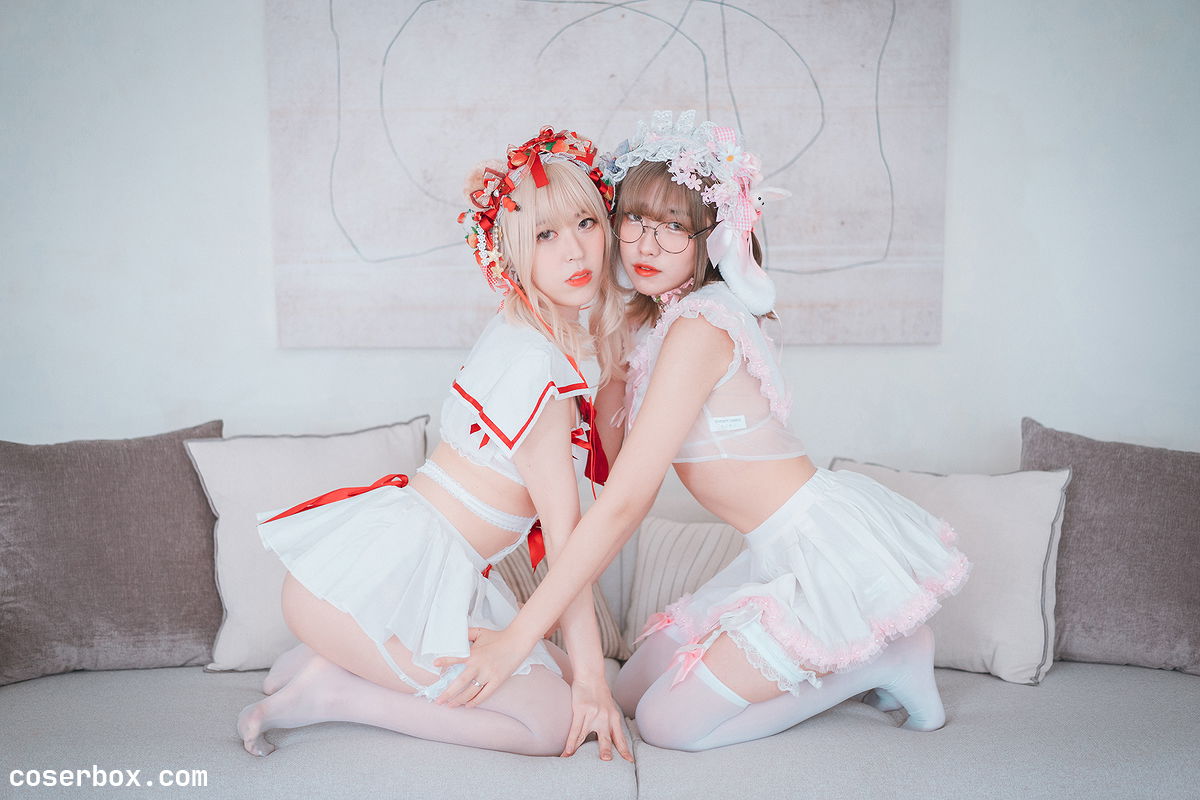 Sonson NO.003 [DJAWA] &Mozzi (모찌) Spring Comes Twice [61P-561MB] [61P 559.89MB] - 1