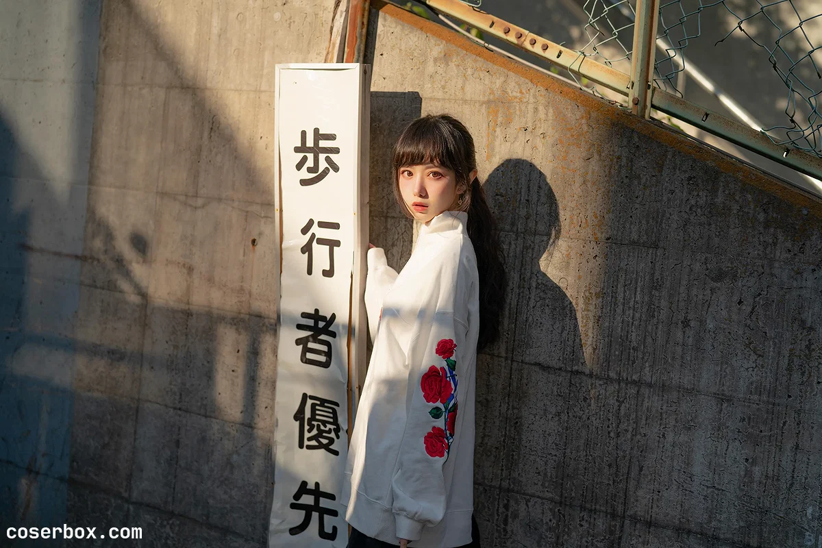 Shika小鹿鹿 NO.025 板桥 [20P 44.42MB] - 2