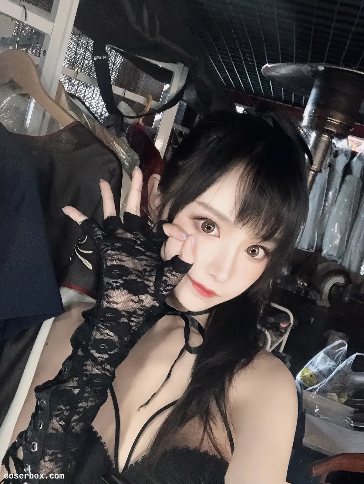 Shika小鹿鹿 NO.057 妄想天国 自拍 [15P 1V 23.41MB] - 2