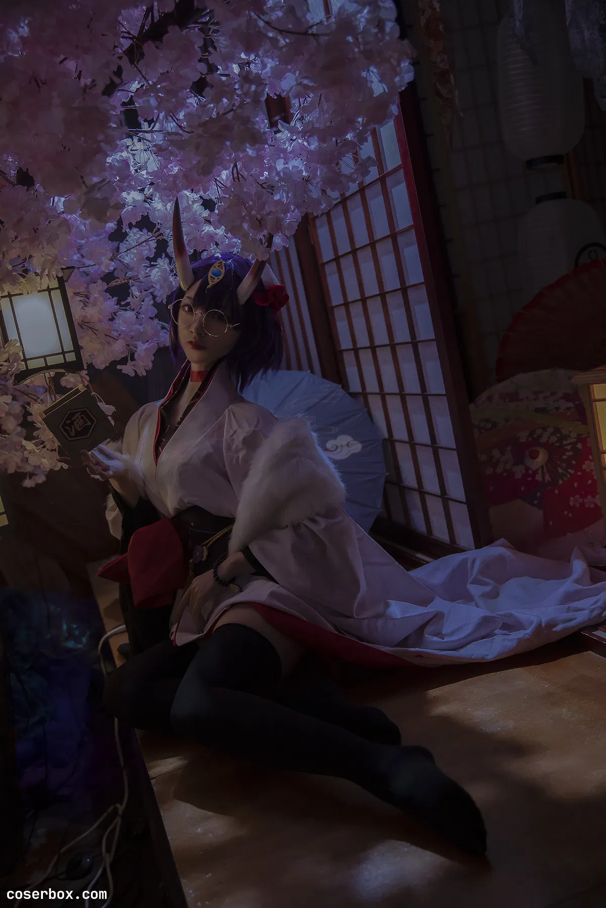 二佐Nisa NO.148 FATE酒吞冬祭 - 1